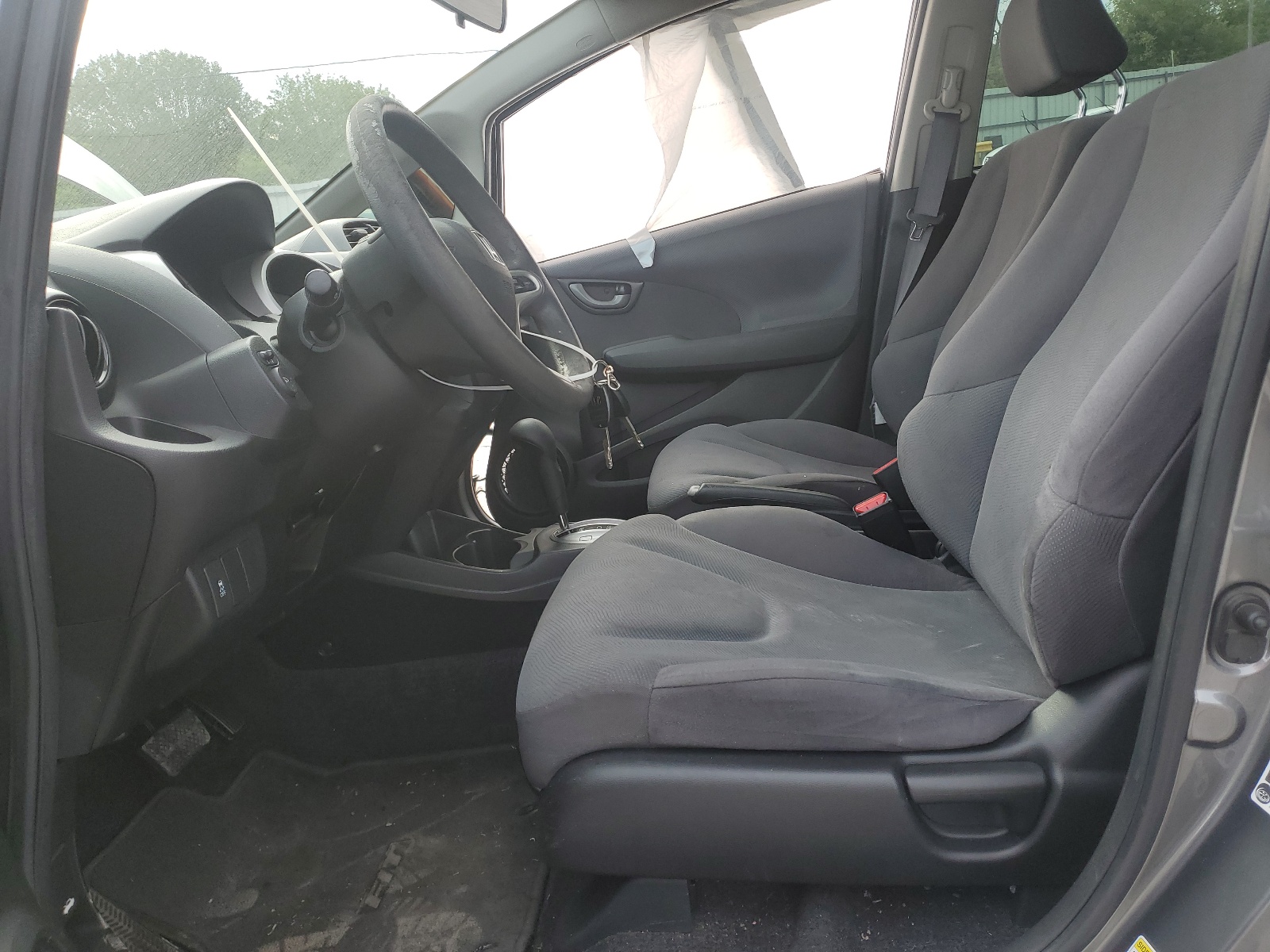 JHMGE8H33DC080006 2013 Honda Fit