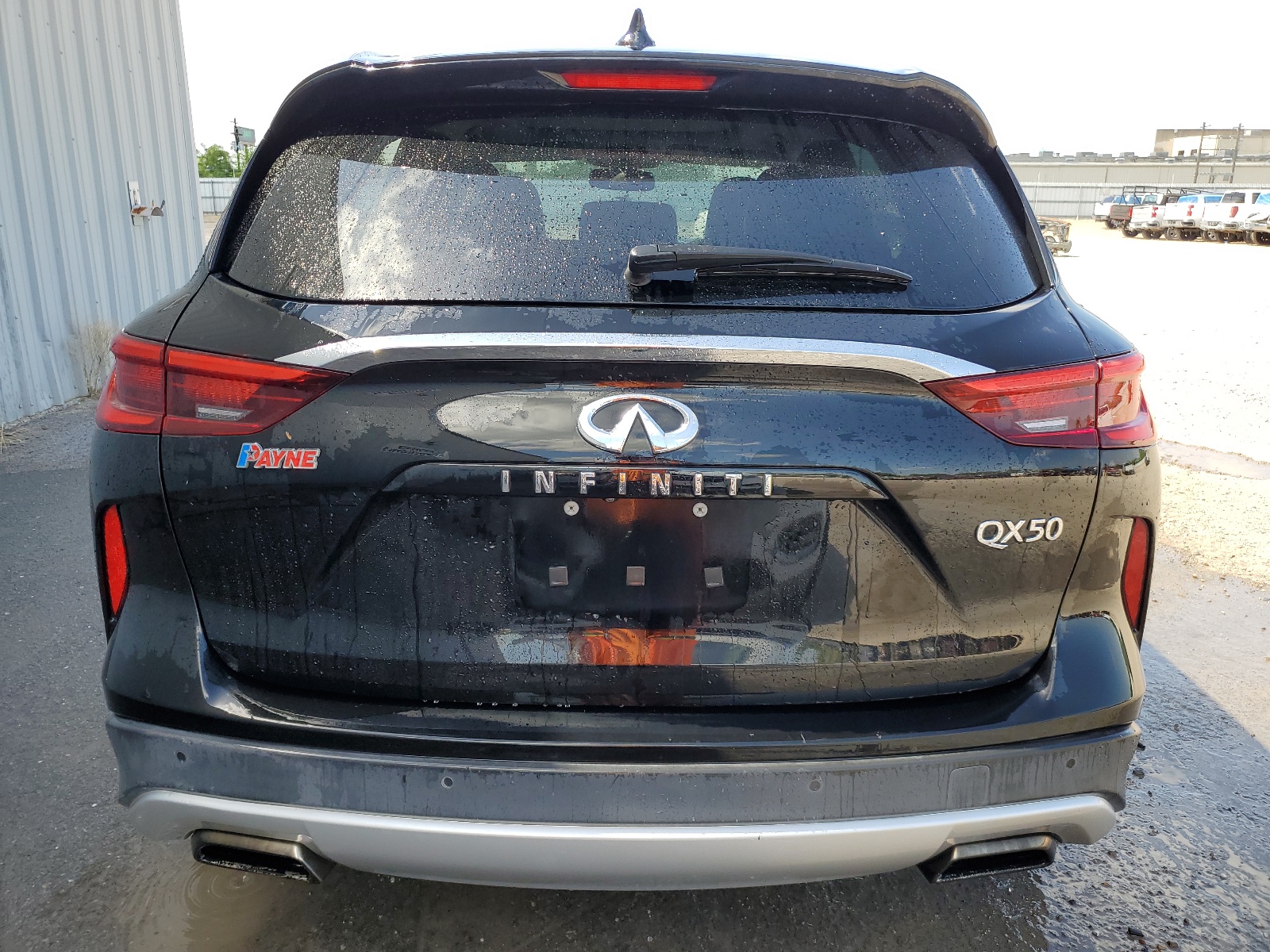 3PCAJ5M1XKF109930 2019 Infiniti Qx50 Essential