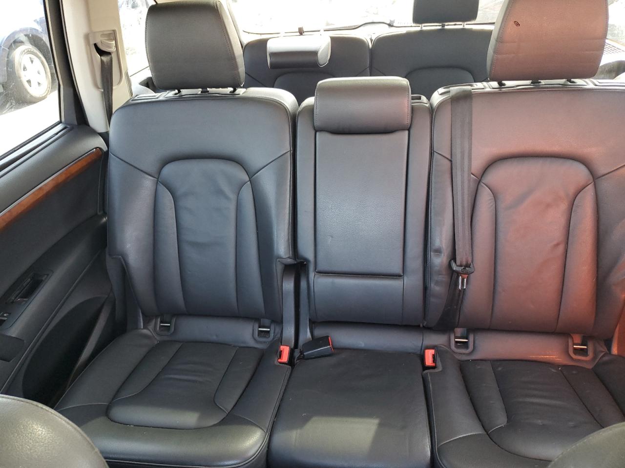 2015 Audi Q7 Premium Plus VIN: WA1LGAFE3FD004721 Lot: 62500884