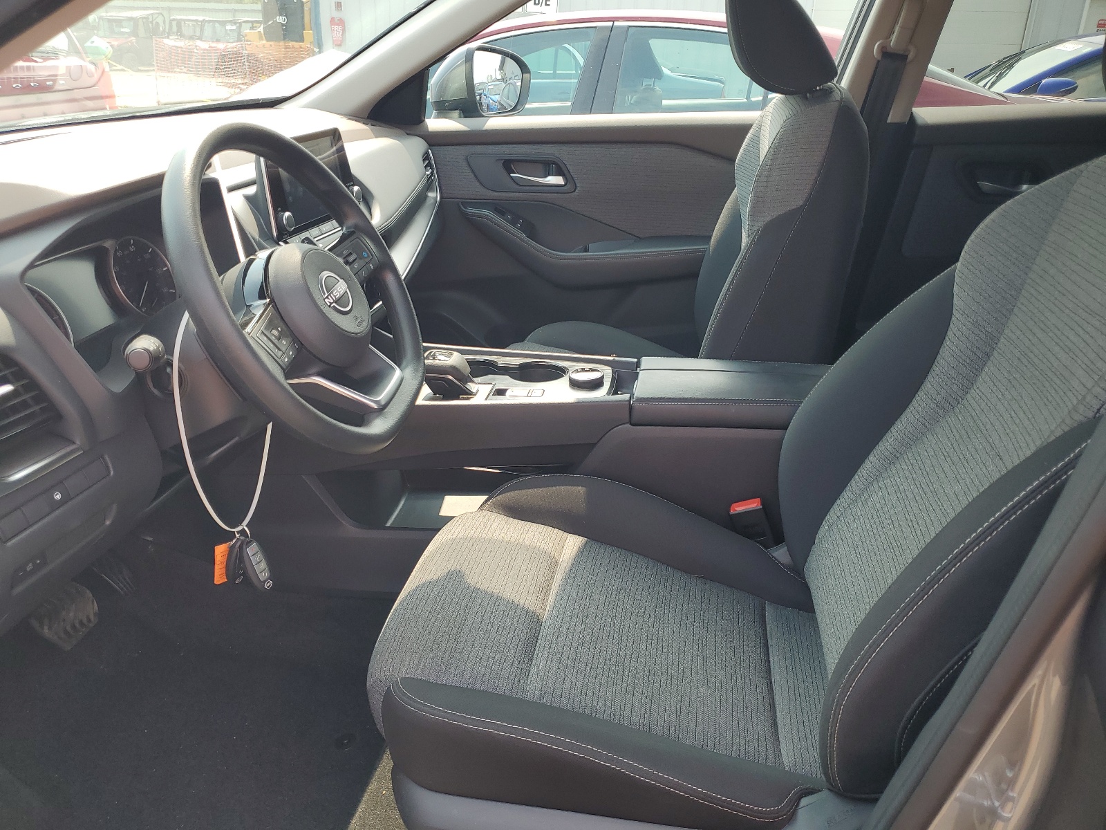 5N1BT3BB4NC713646 2022 Nissan Rogue Sv