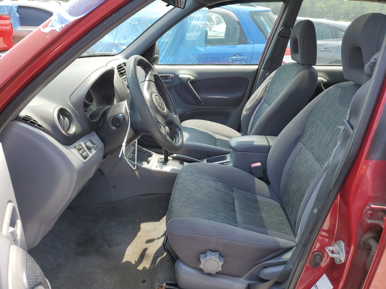 JTEHH20VX30242765 2003 Toyota Rav4