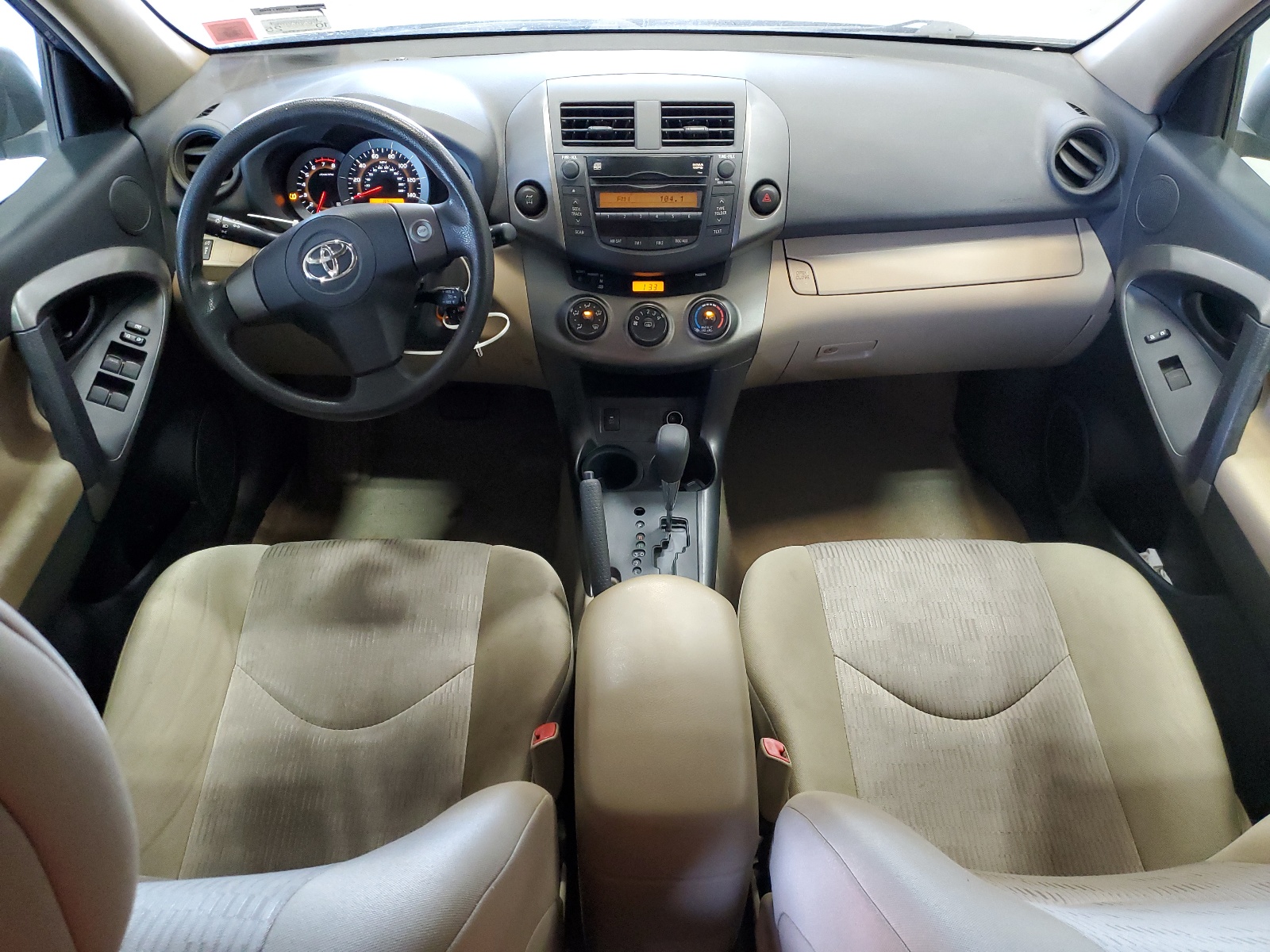 2T3BF4DV0BW144408 2011 Toyota Rav4