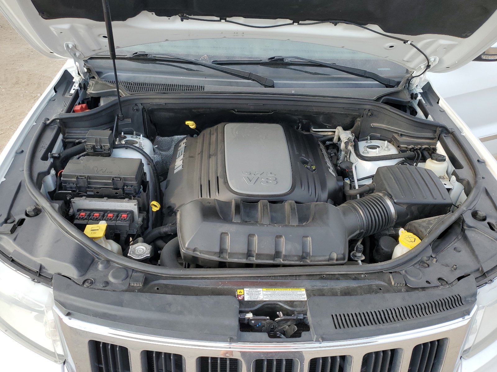 1C4RJFBT9DC583624 2013 Jeep Grand Cherokee Limited