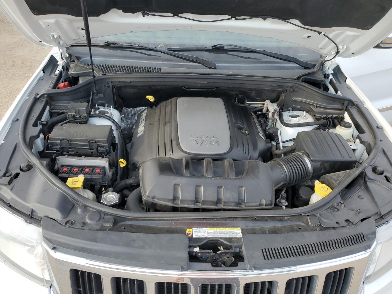 2013 Jeep Grand Cherokee Limited VIN: 1C4RJFBT9DC583624 Lot: 62350834