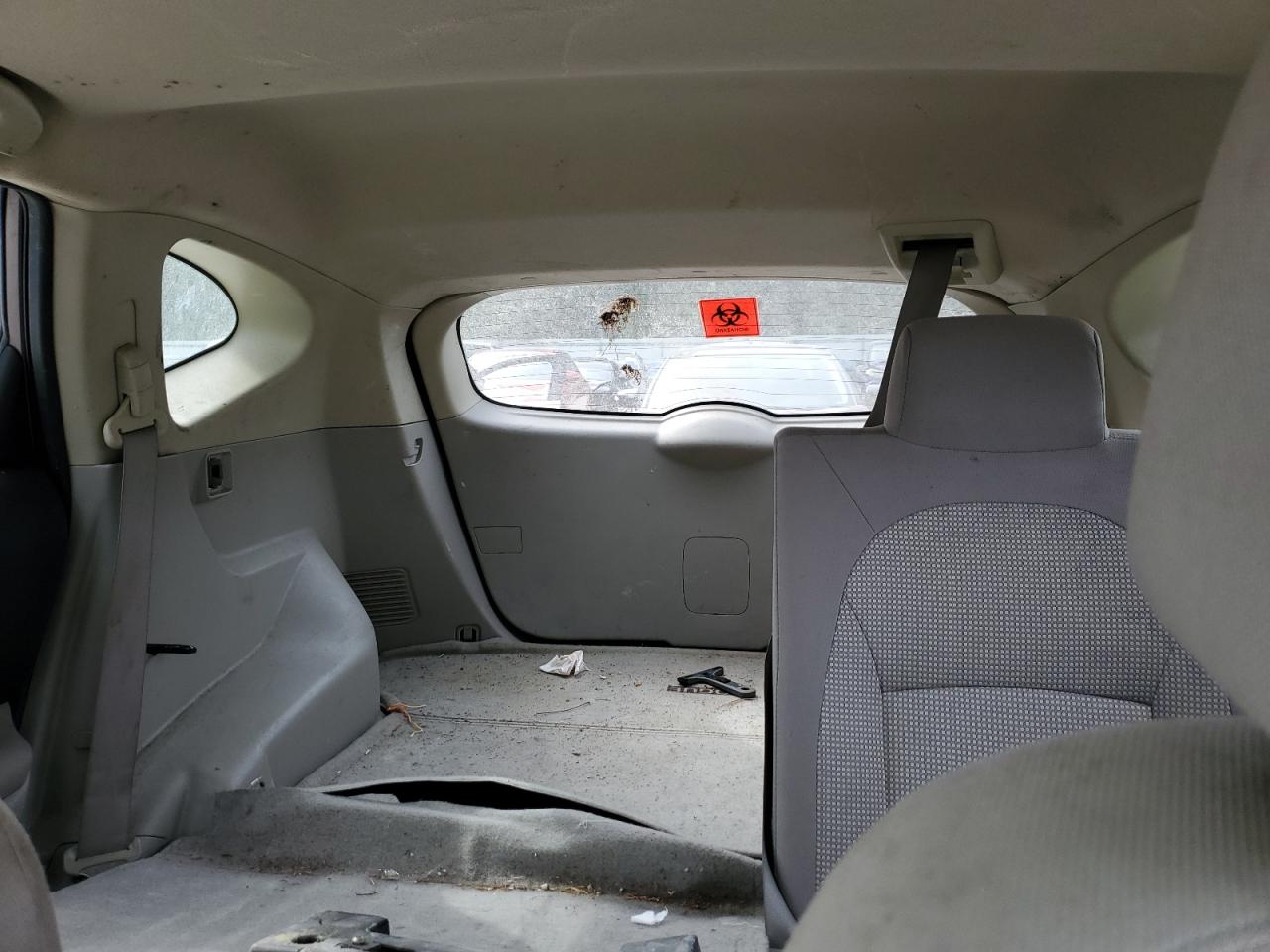 2010 Nissan Rogue S VIN: JN8AS5MV4AW131985 Lot: 64585064