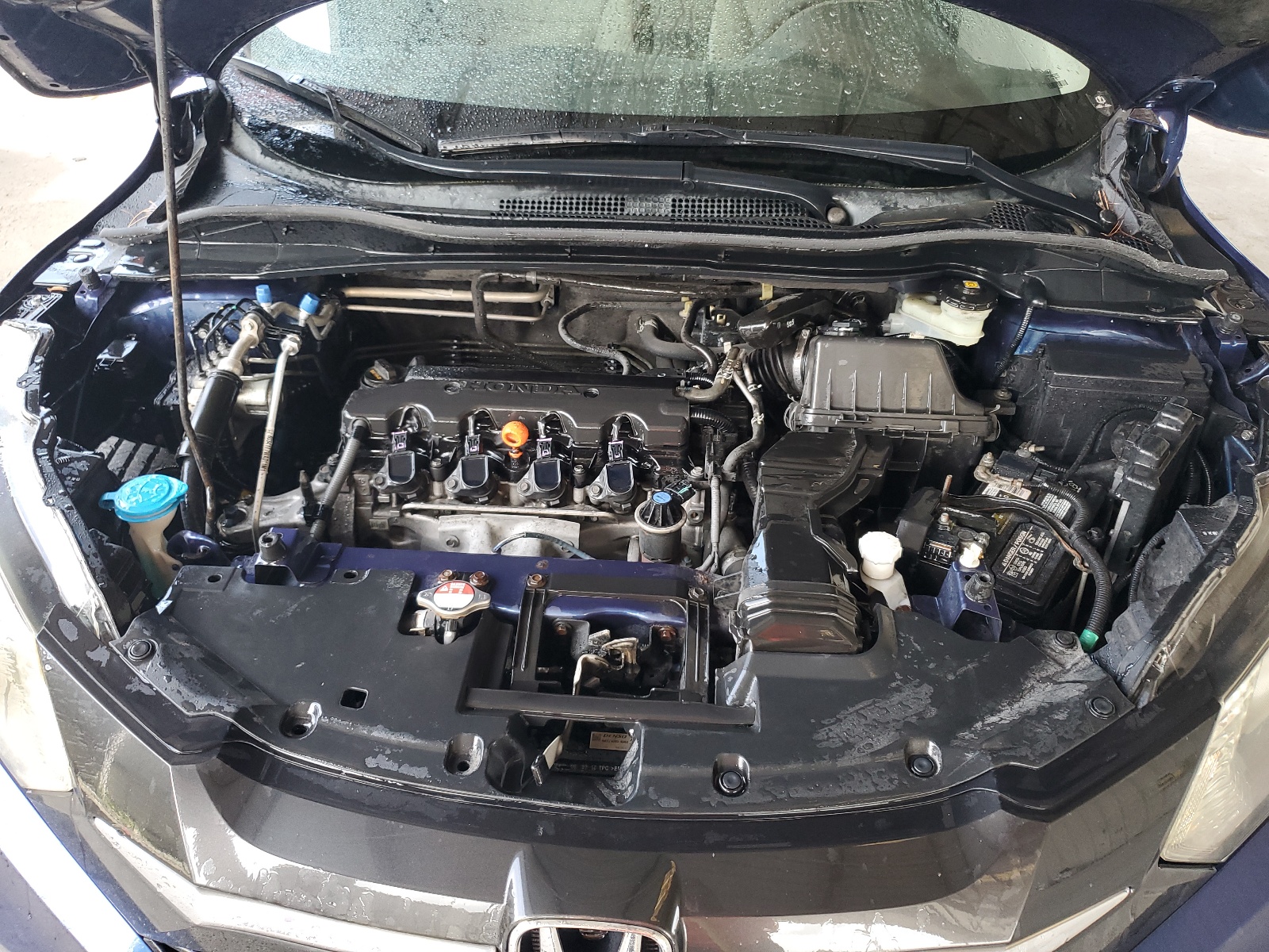 3CZRU5H30GM719337 2016 Honda Hr-V Lx