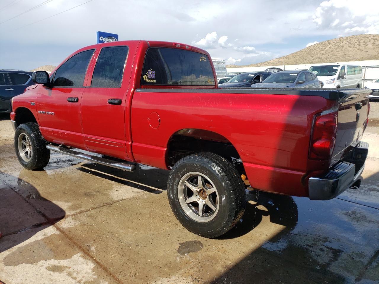 2007 Dodge Ram 1500 St VIN: 1D7HU182X7S185505 Lot: 63678854