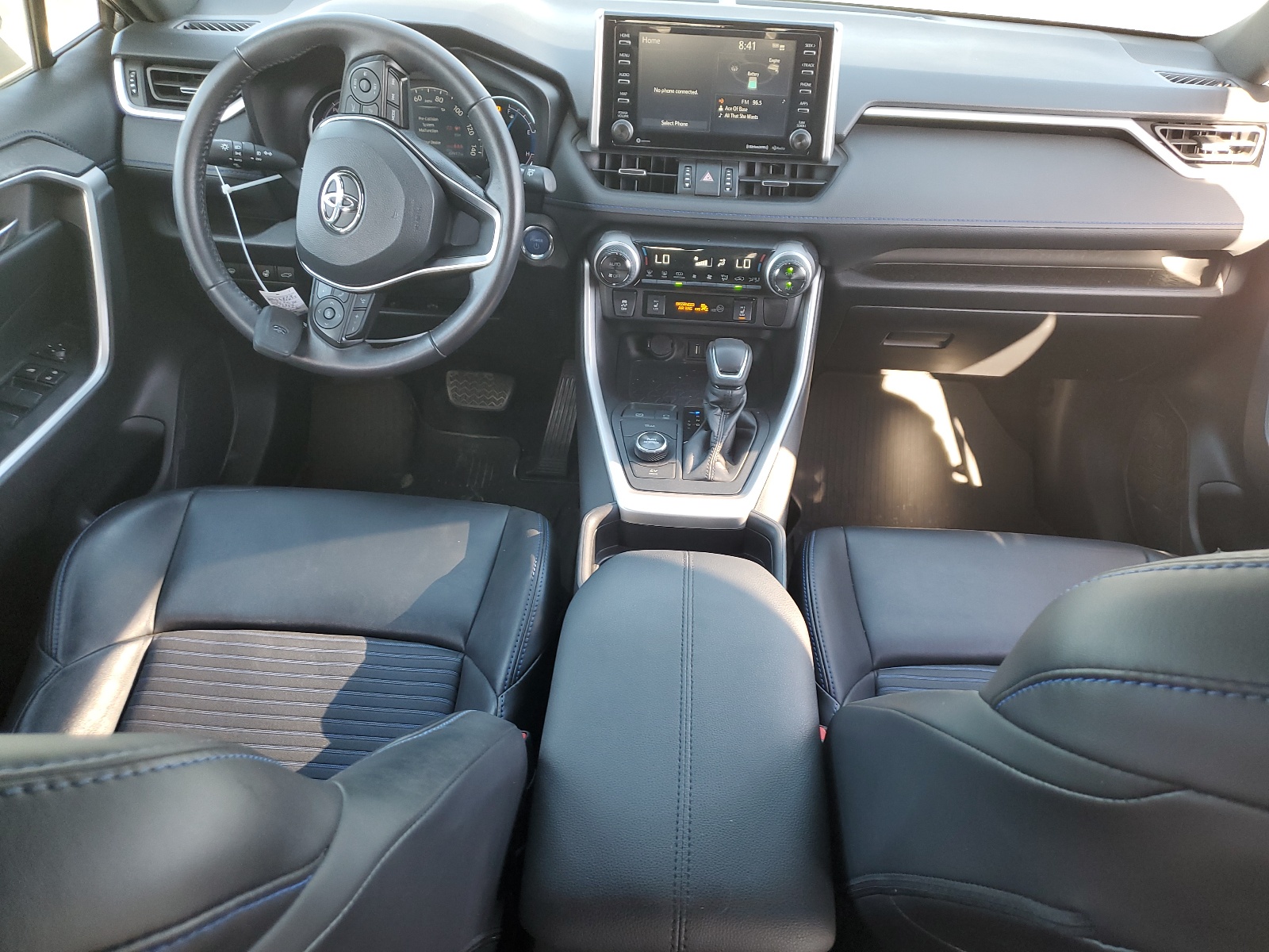 2T3E6RFV9MW003573 2021 Toyota Rav4 Xse