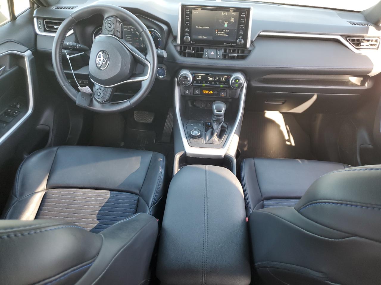 2021 Toyota Rav4 Xse VIN: 2T3E6RFV9MW003573 Lot: 64523884