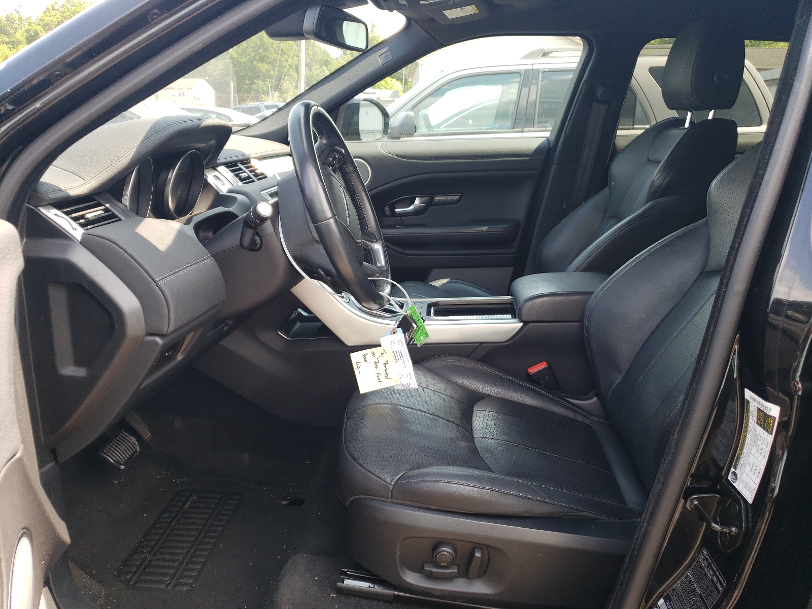 SALVP2BG9GH146859 2016 Land Rover Range Rover Evoque Se