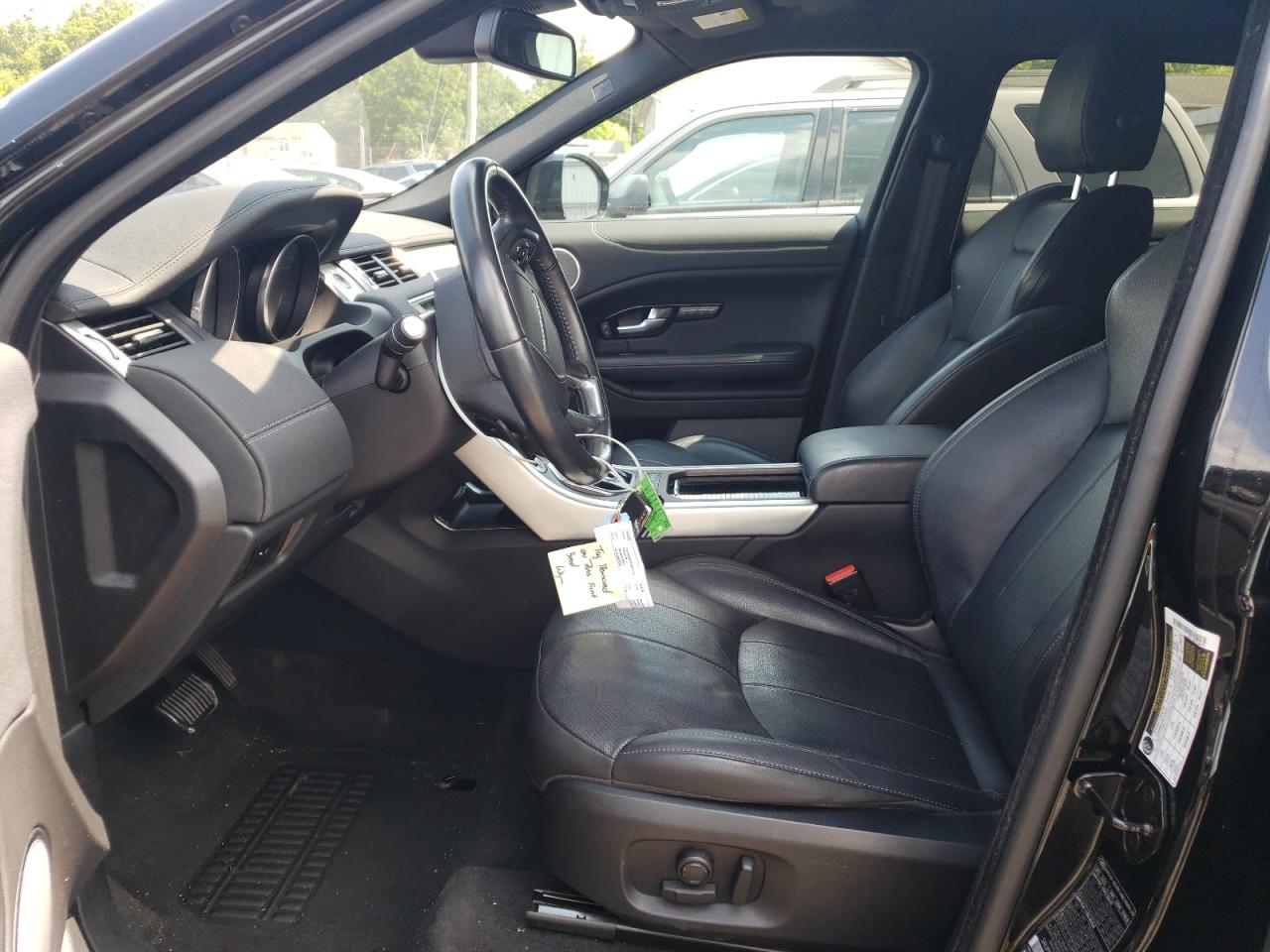 2016 Land Rover Range Rover Evoque Se VIN: SALVP2BG9GH146859 Lot: 64462844