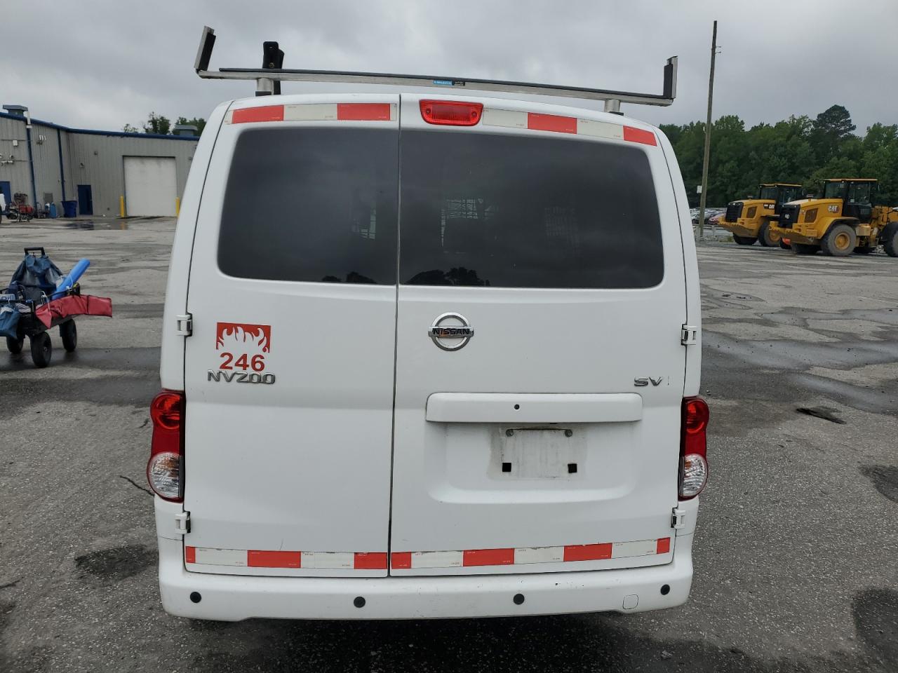 2021 Nissan Nv200 2.5S VIN: 3N6CM0KN2MK701287 Lot: 64986824