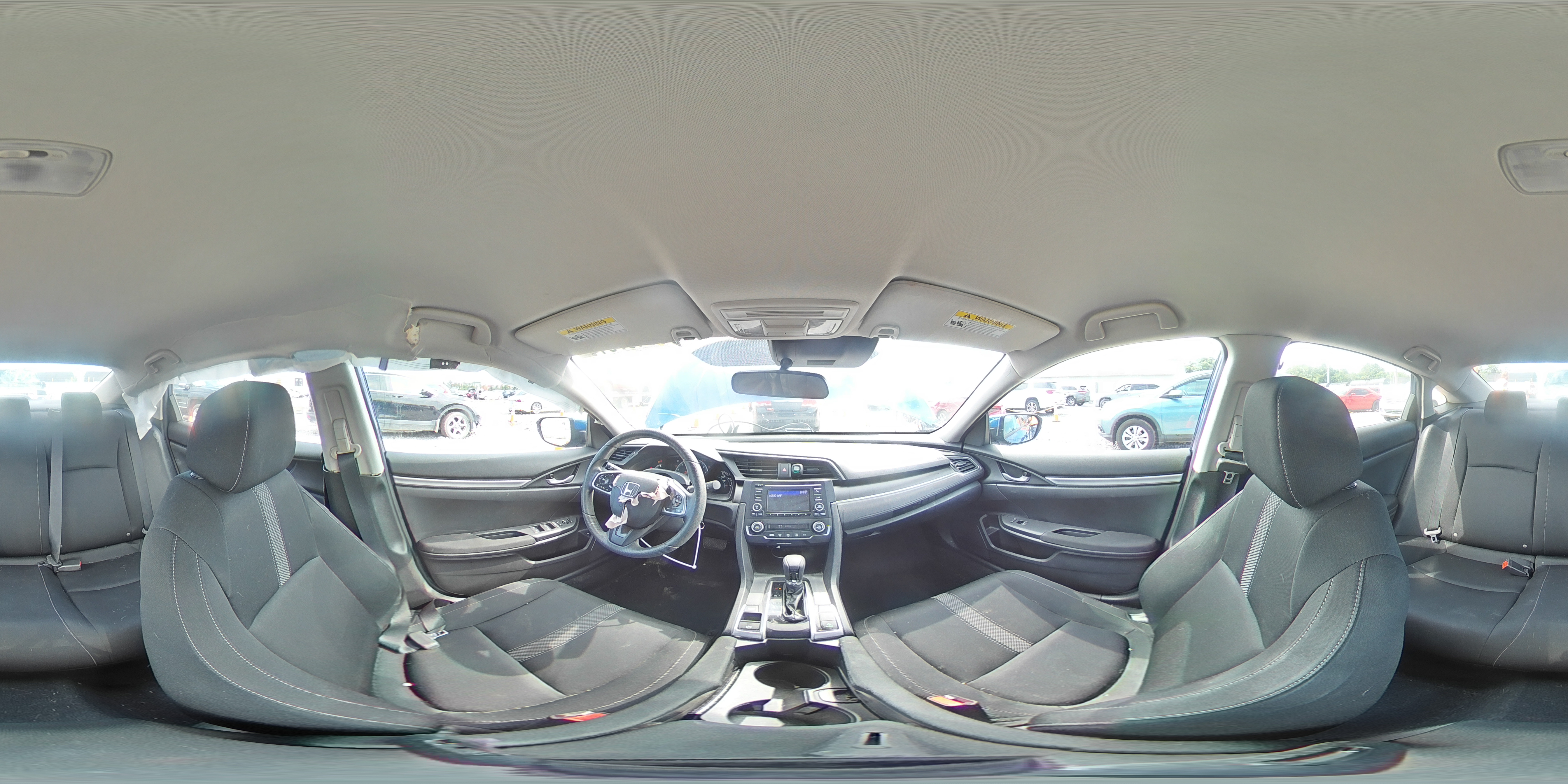 2020 Honda Civic Lx VIN: 19XFC2F60LE031060 Lot: 63437614