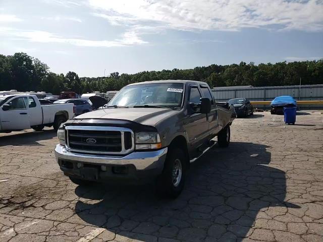 2003 Ford F350 Srw Super Duty VIN: 1FTSW31S33EA60242 Lot: 62573934