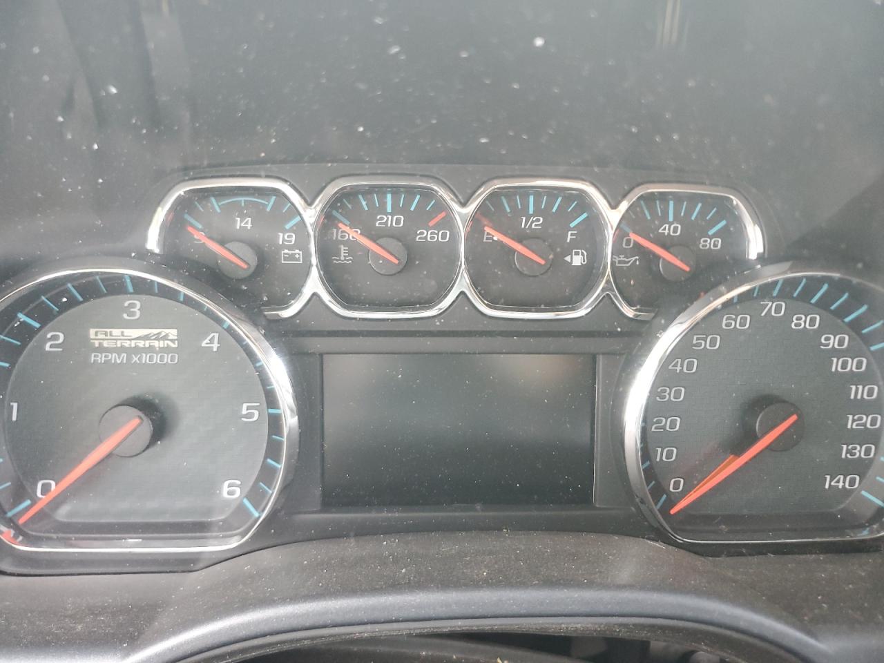 2017 GMC Sierra K1500 Slt VIN: 3GTU2NEC0HG513526 Lot: 61825774