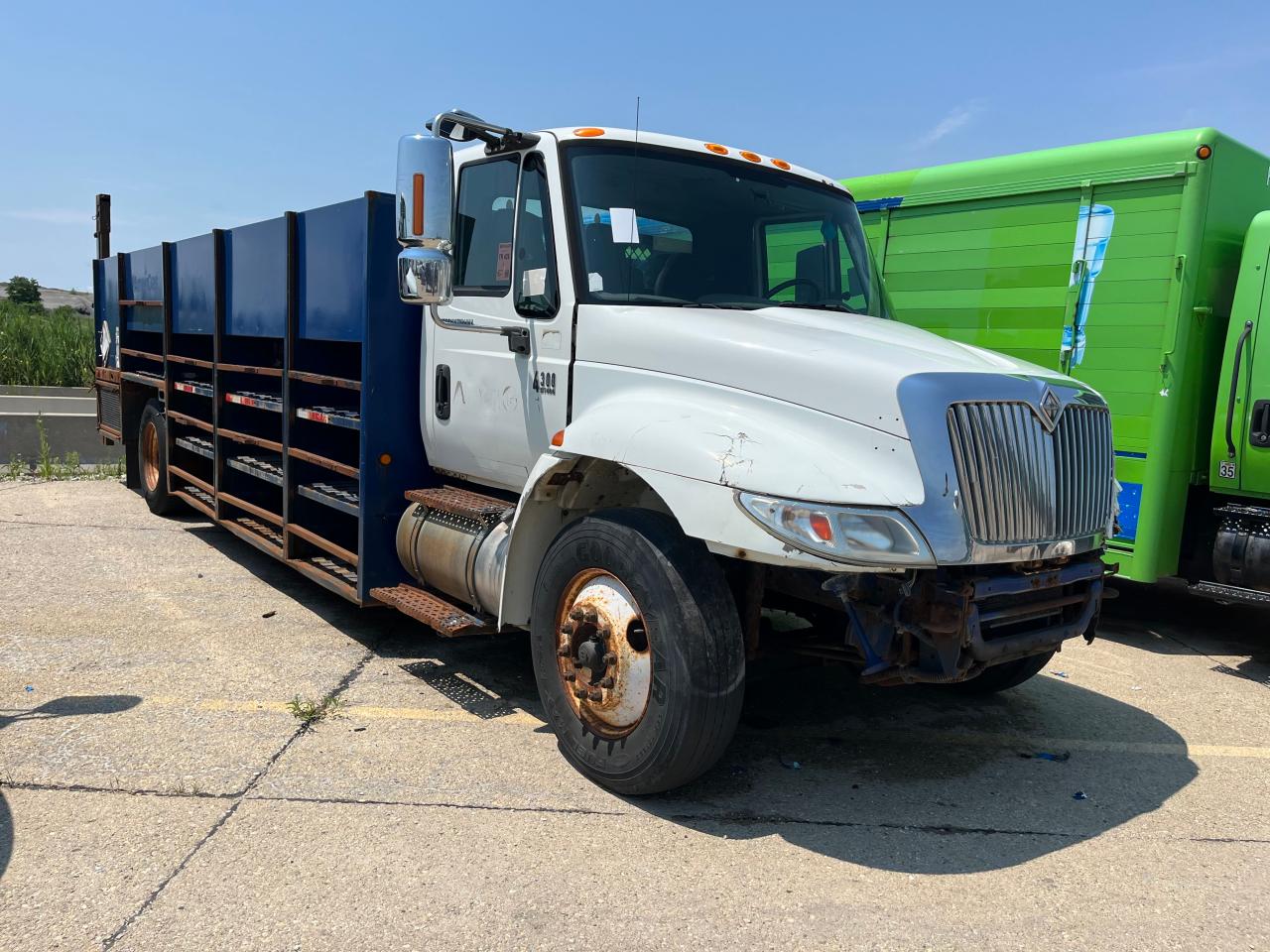 2006 International 4000 4300 VIN: 1HTMMAAN86H162946 Lot: 64567734