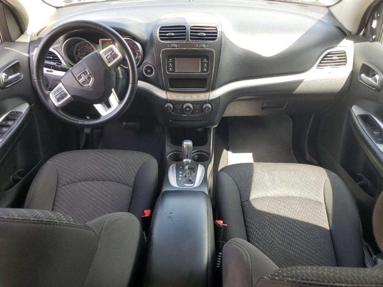 2017 Dodge Journey Sxt VIN: 3C4PDCBB5HT702560 Lot: 62690384