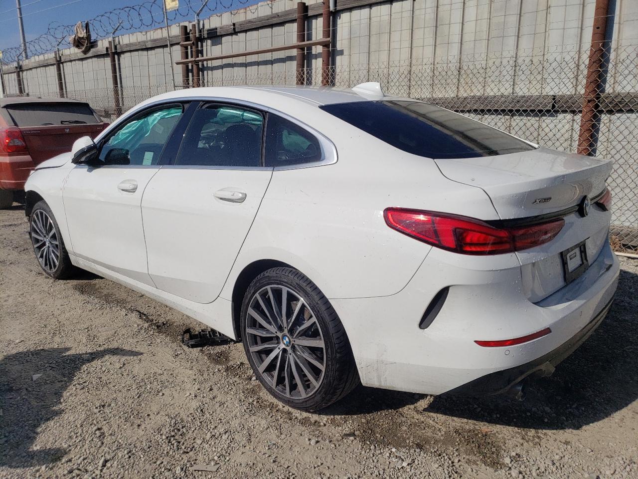 2020 BMW 228Xi VIN: WBA73AK07L7G07095 Lot: 63806394