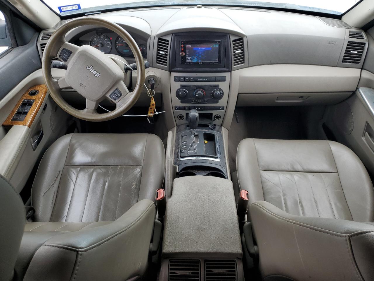 2006 Jeep Grand Cherokee Laredo VIN: 1J4GR48K06C234867 Lot: 62465304