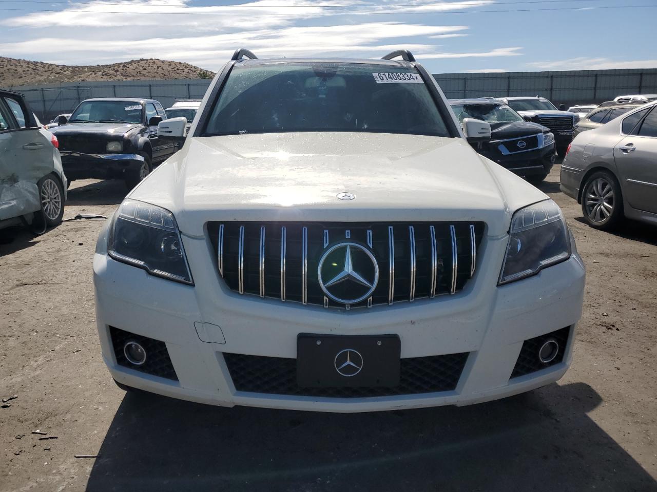 2010 Mercedes-Benz Glk 350 4Matic VIN: WDCGG8HB4AF493737 Lot: 61408334