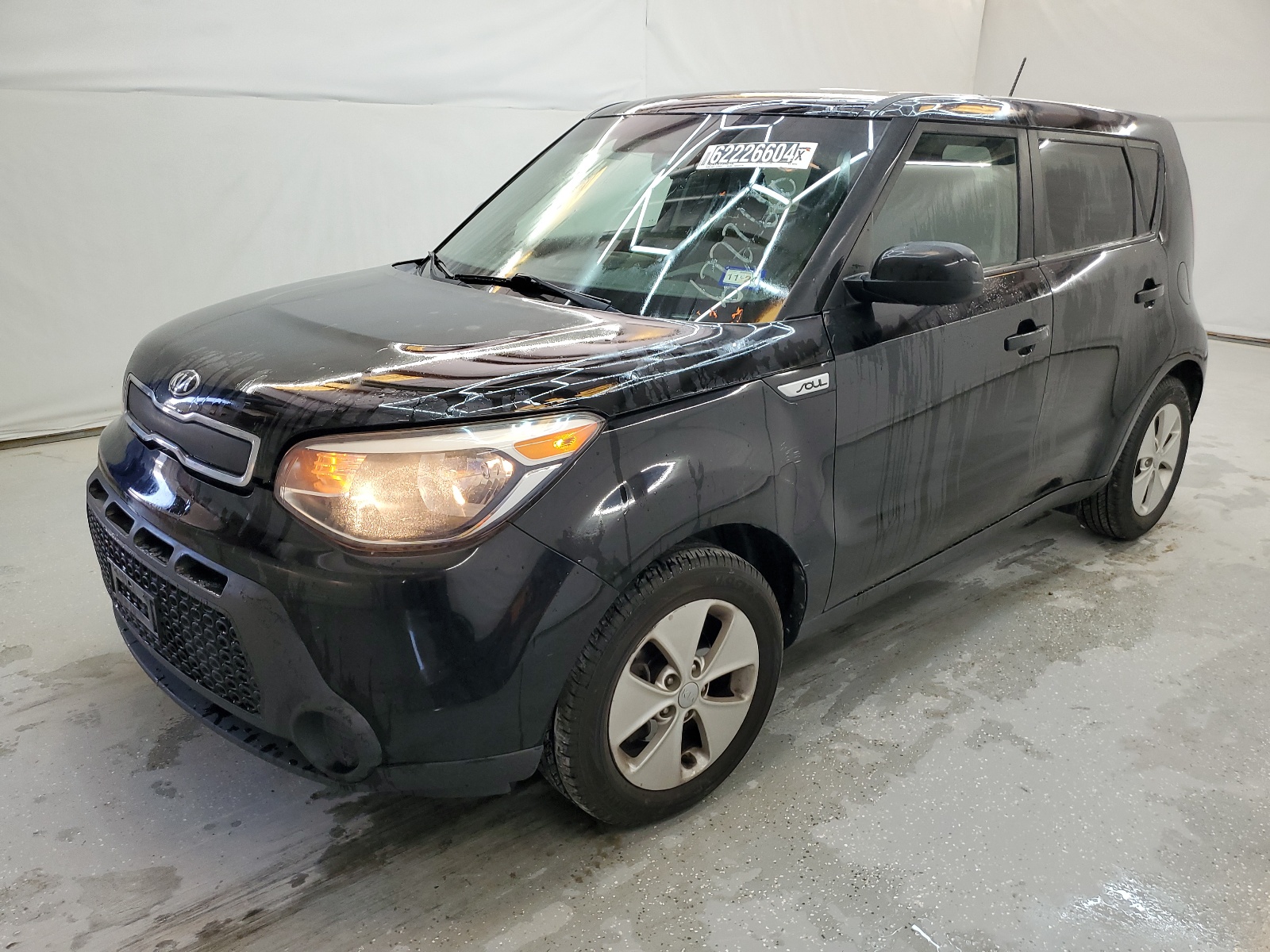 2016 Kia Soul vin: KNDJN2A24G7350184