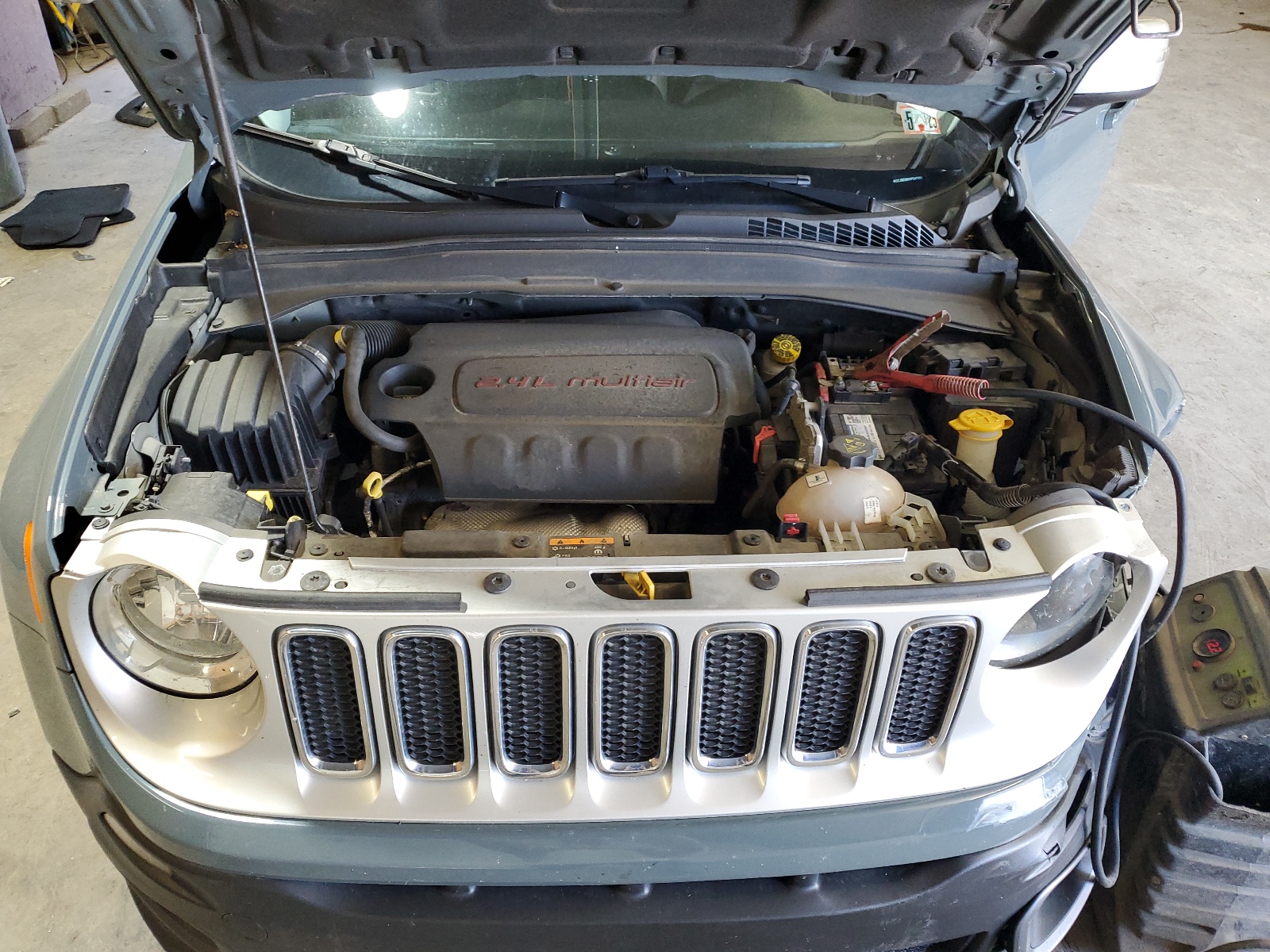 ZACCJBDB8HPG47253 2017 Jeep Renegade Limited