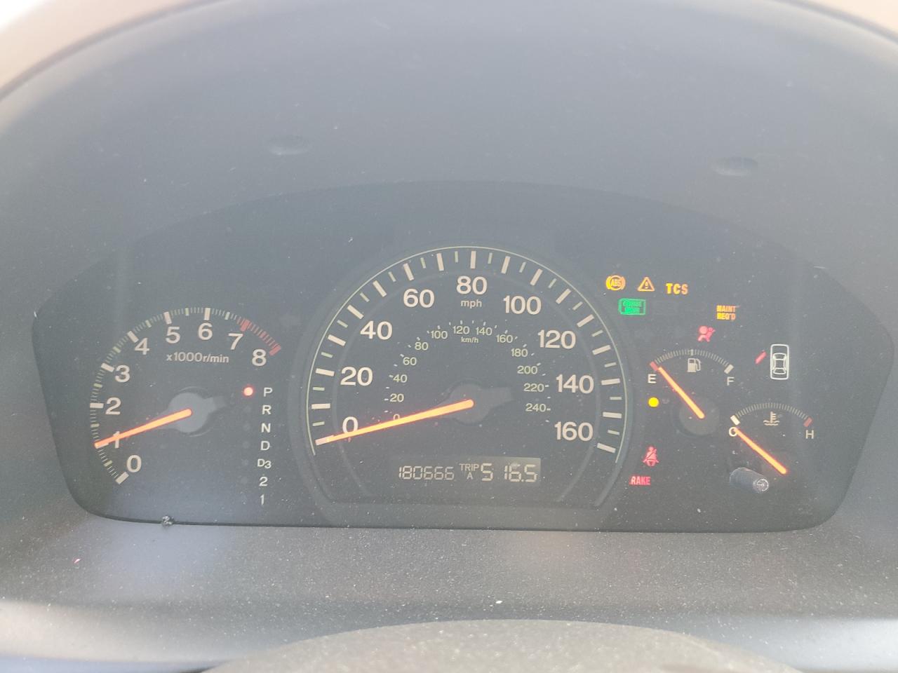 2004 Honda Accord Ex VIN: 1HGCM66874A095787 Lot: 64500054