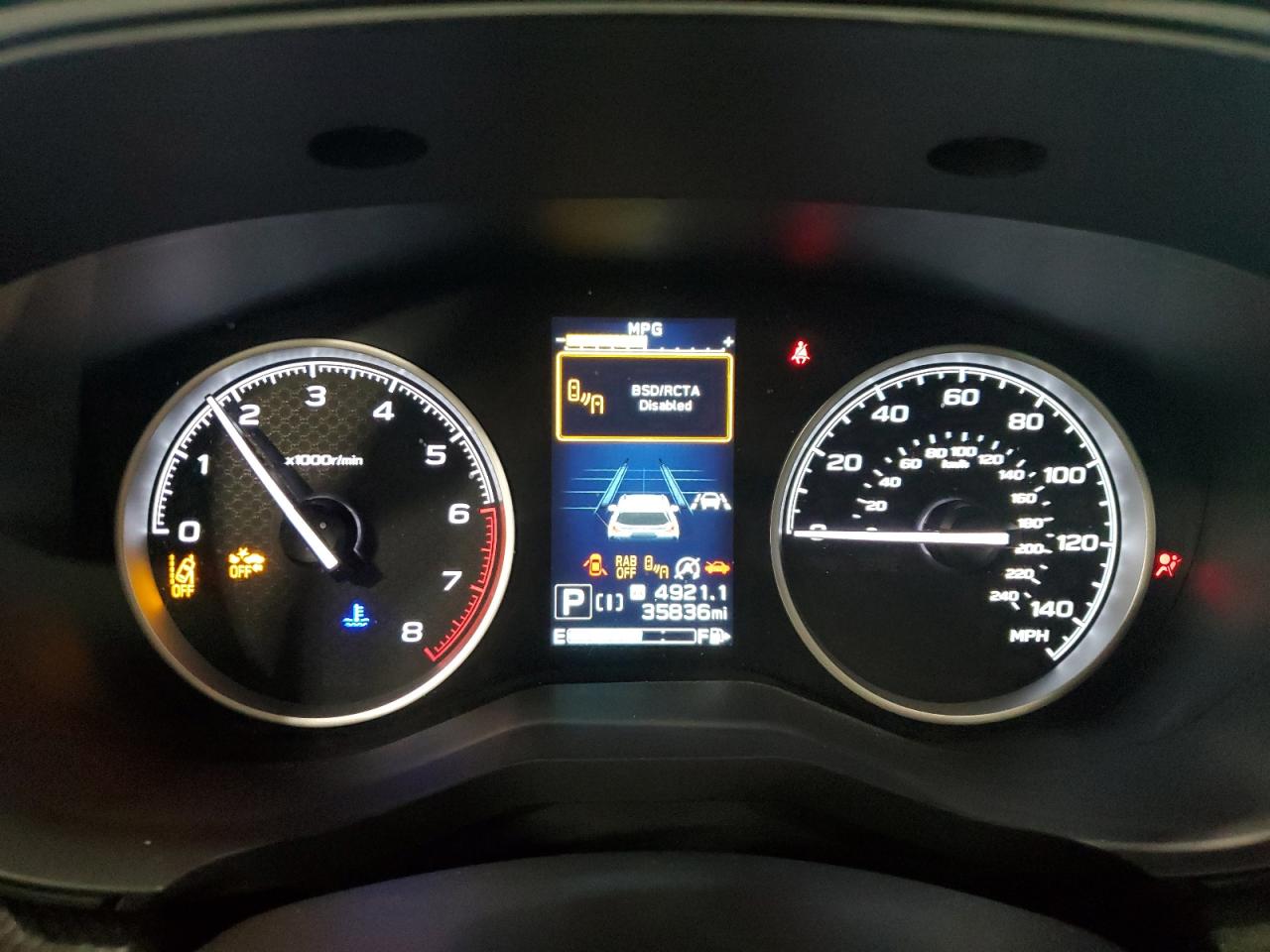 2019 Subaru Forester Limited VIN: JF2SKAUC4KH472883 Lot: 63407754