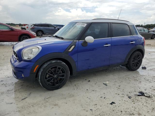 2016 Mini Cooper S Countryman