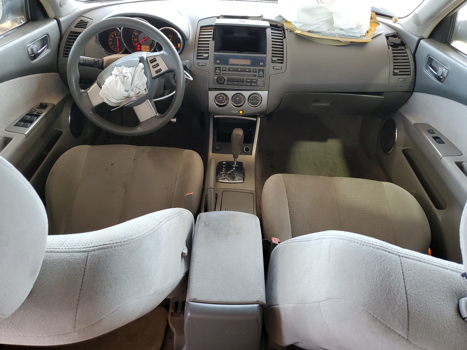 1N4AL11D55N451136 2005 Nissan Altima S