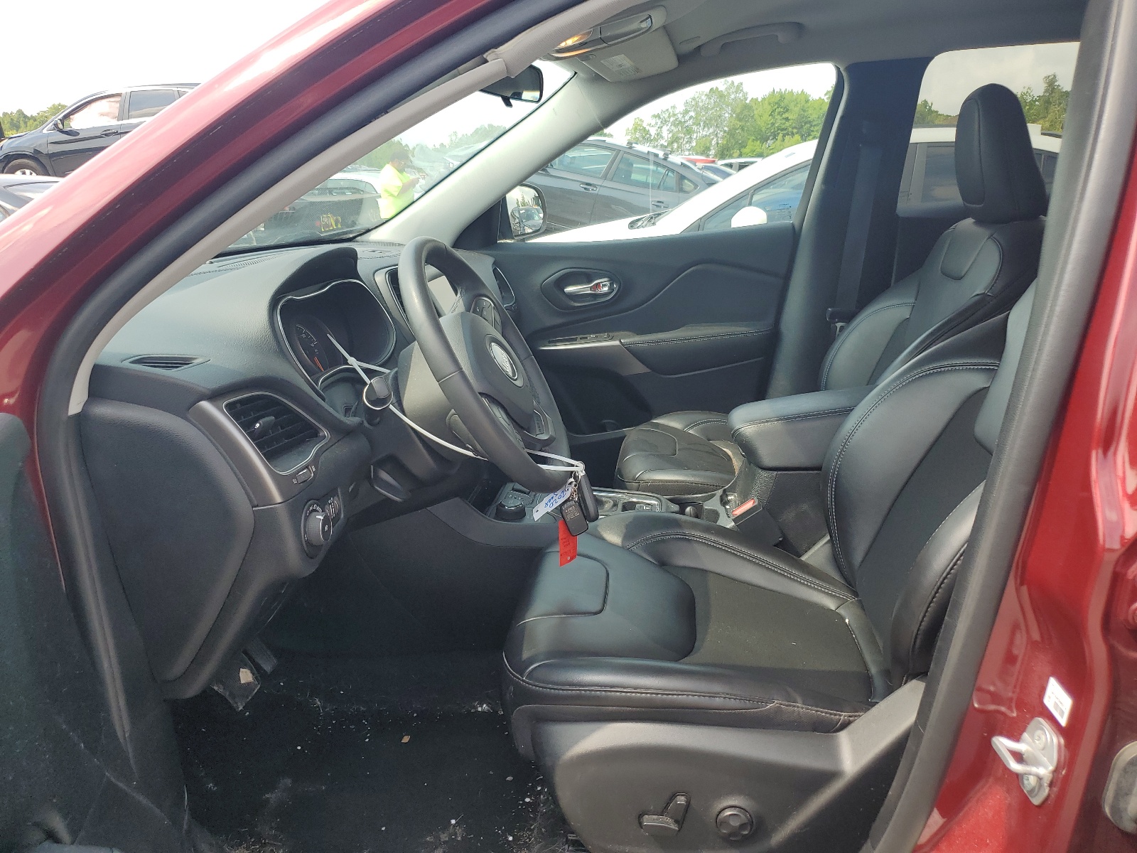 1C4PJMLB1LD544097 2020 Jeep Cherokee Latitude Plus