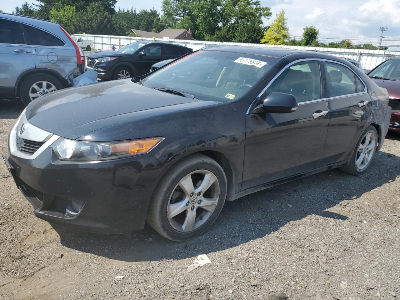 2009 Acura Tsx VIN: JH4CU26679C015260 Lot: 65176944