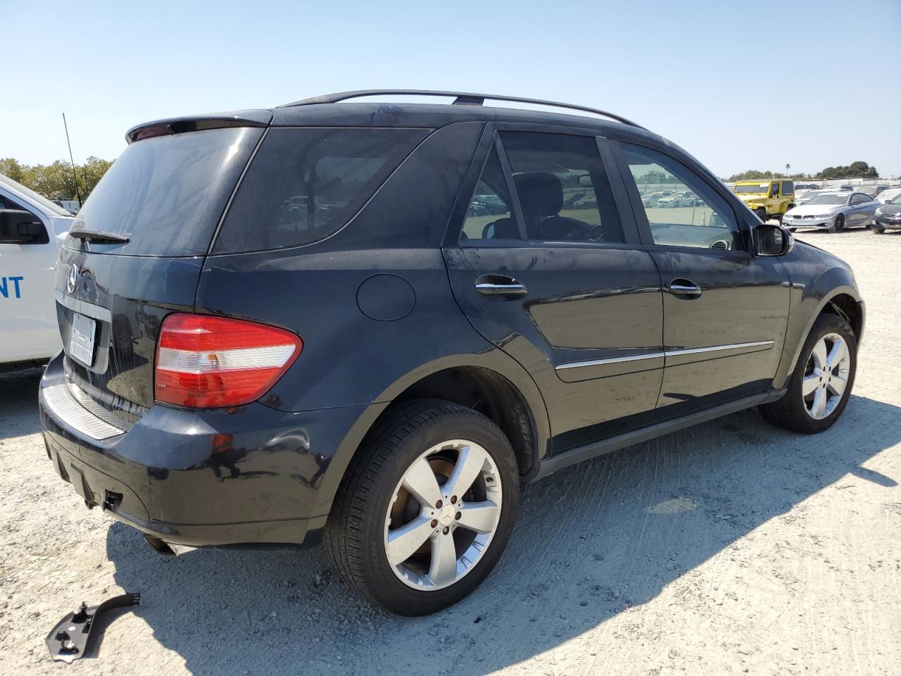 2006 Mercedes-Benz Ml 500 VIN: 4JGBB75E96A059532 Lot: 62966844