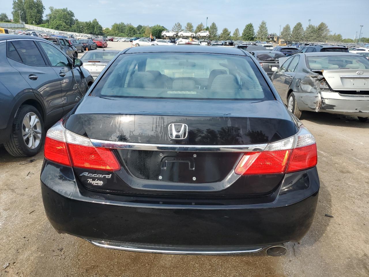 1HGCR2F72FA186969 2015 Honda Accord Ex