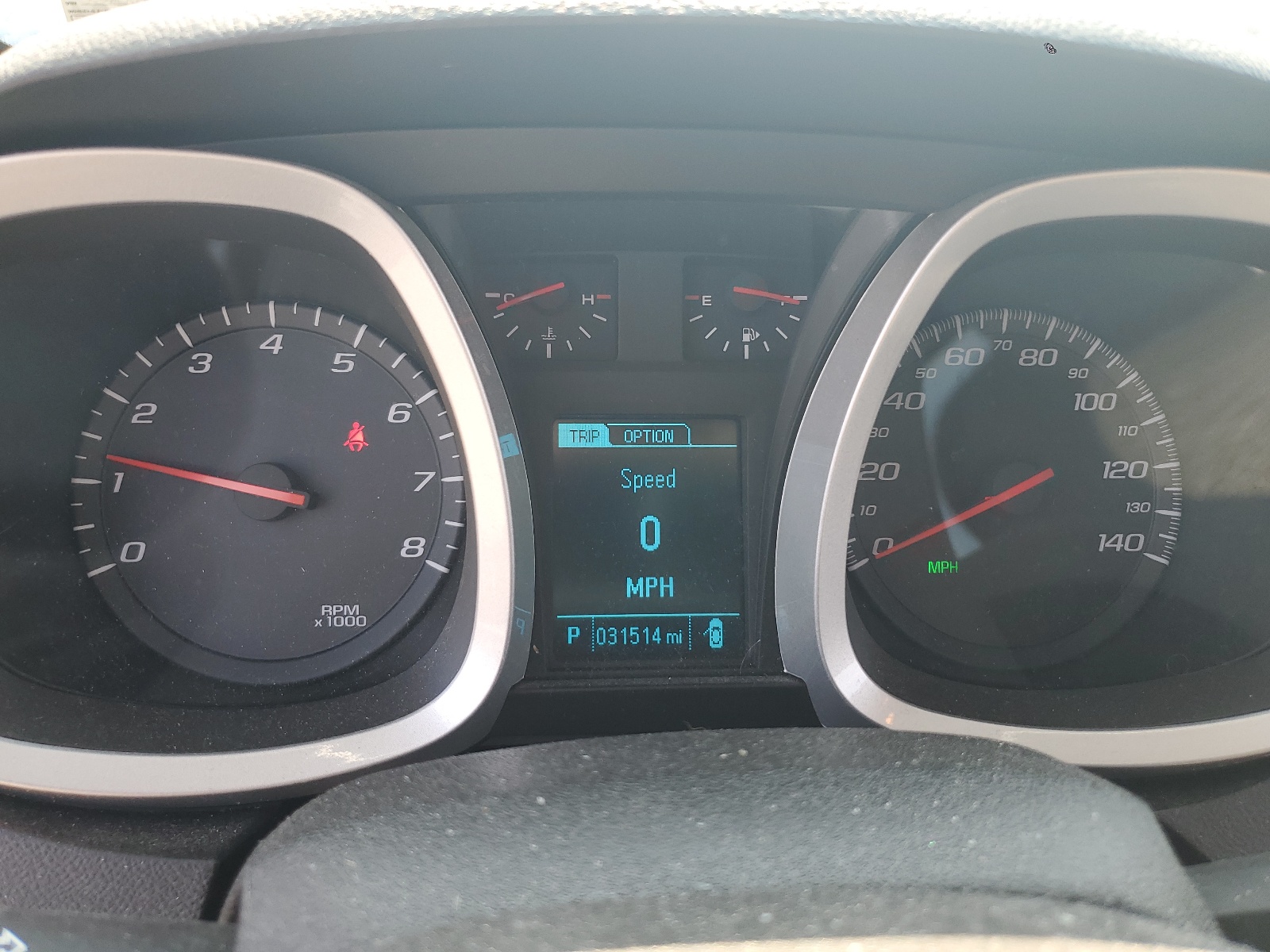 2GNALBEK7F6378339 2015 Chevrolet Equinox Lt