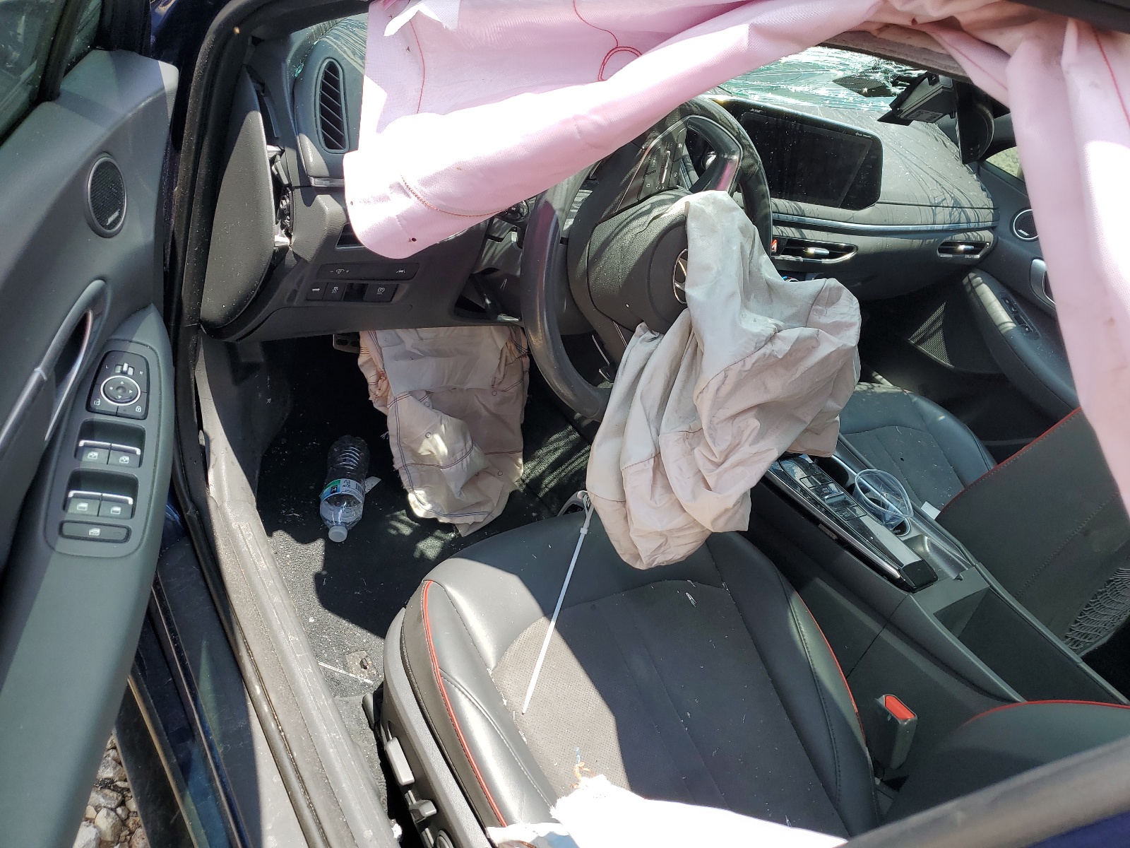 5NPEJ4J25LH048370 2020 Hyundai Sonata Sel Plus