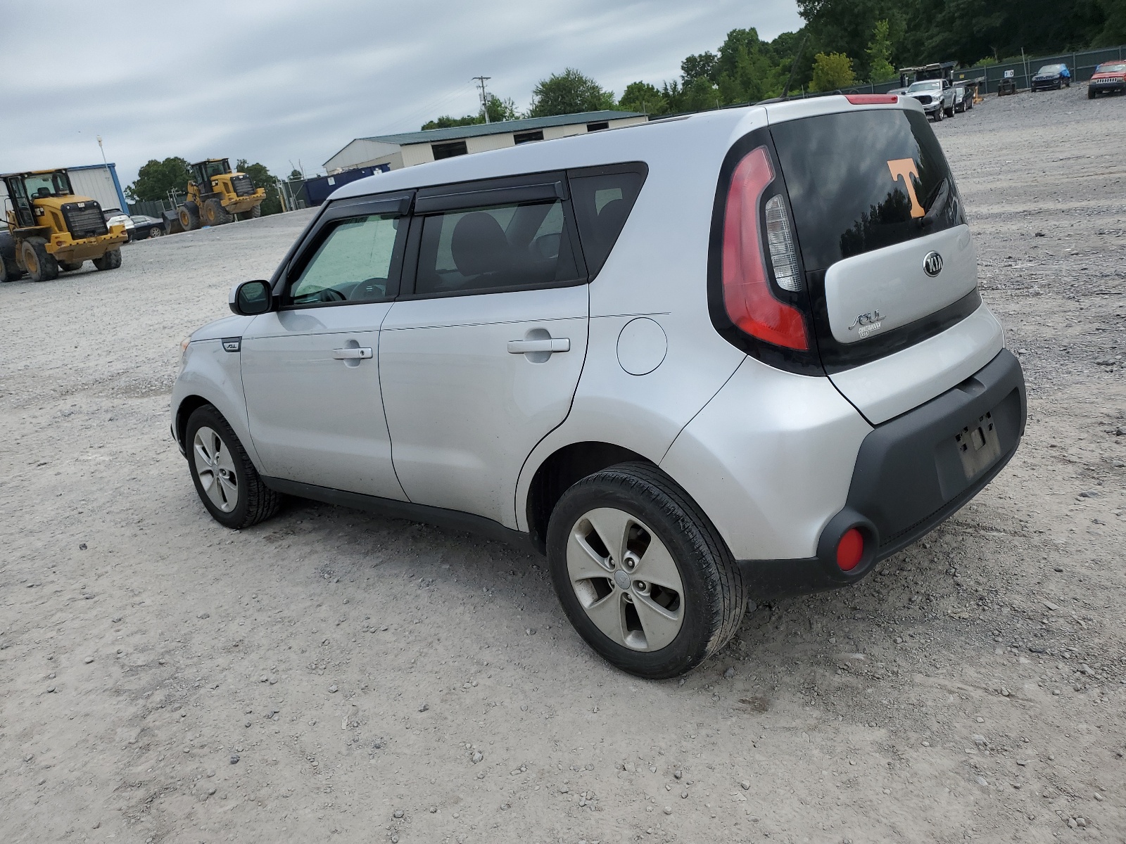 2016 Kia Soul vin: KNDJN2A29G7817809