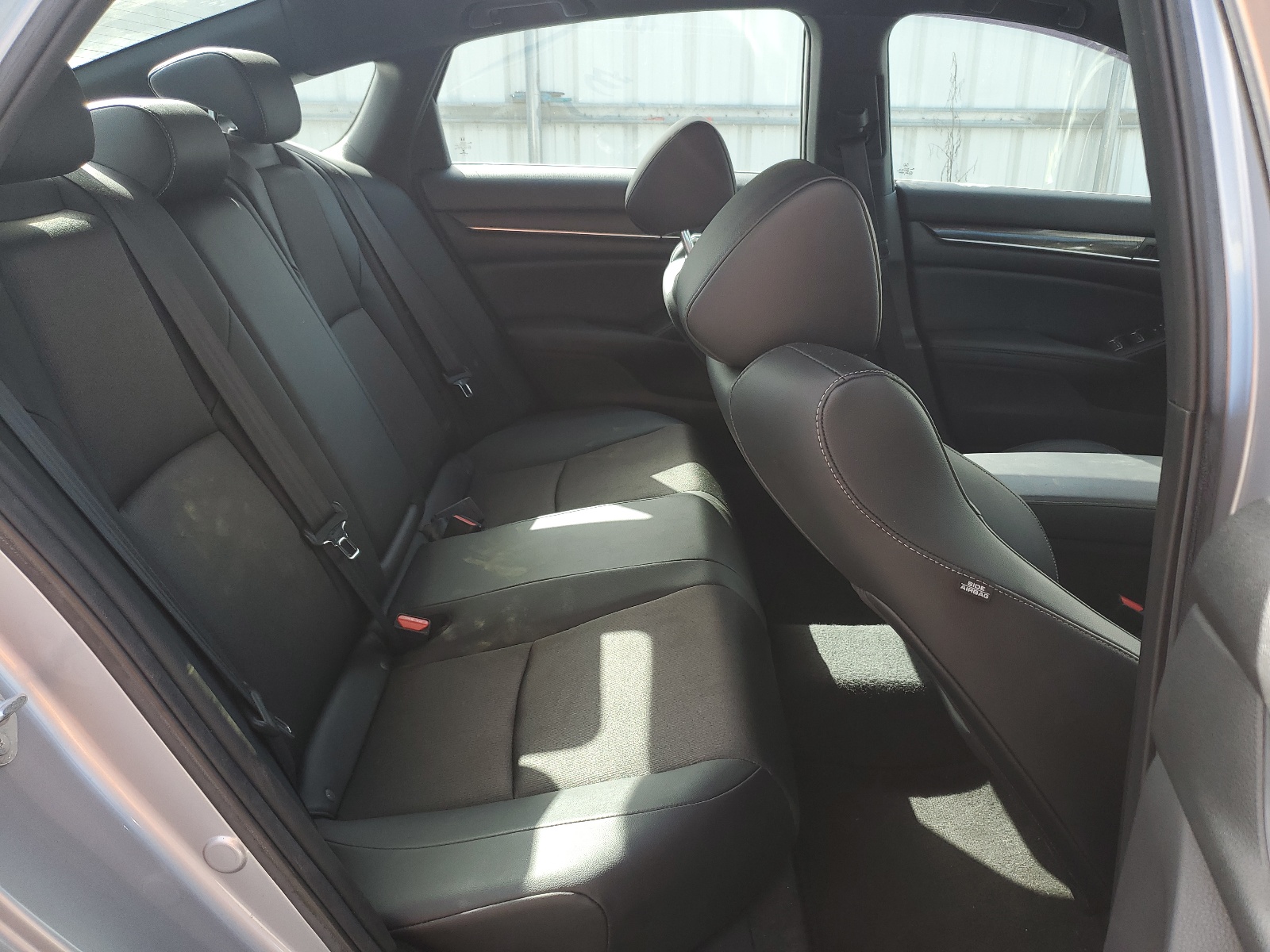 1HGCV2F38MA015164 2021 Honda Accord Sport