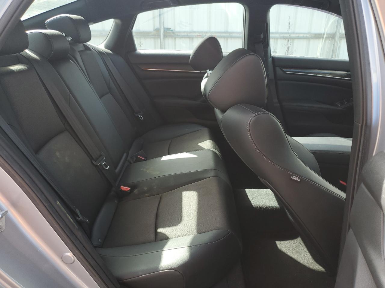 2021 Honda Accord Sport VIN: 1HGCV2F38MA015164 Lot: 65297074