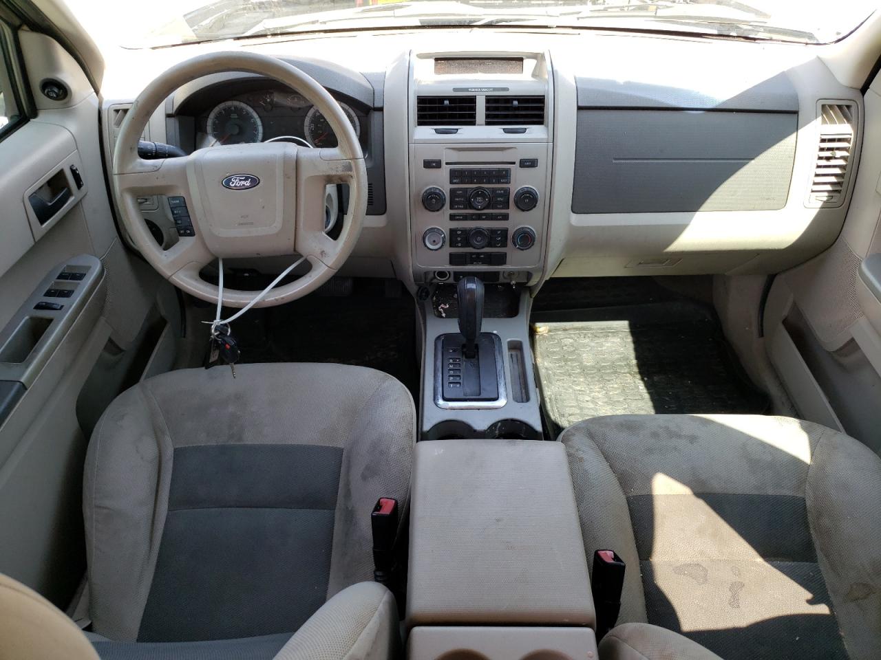 2008 Ford Escape Xlt VIN: 1FMCU93138KA09393 Lot: 65246024