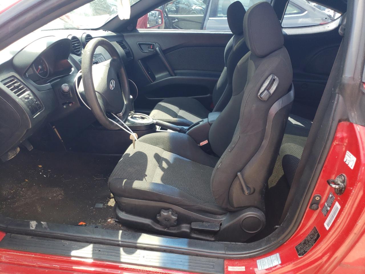 2003 Hyundai Tiburon VIN: KMHHM65D93U099044 Lot: 65124024