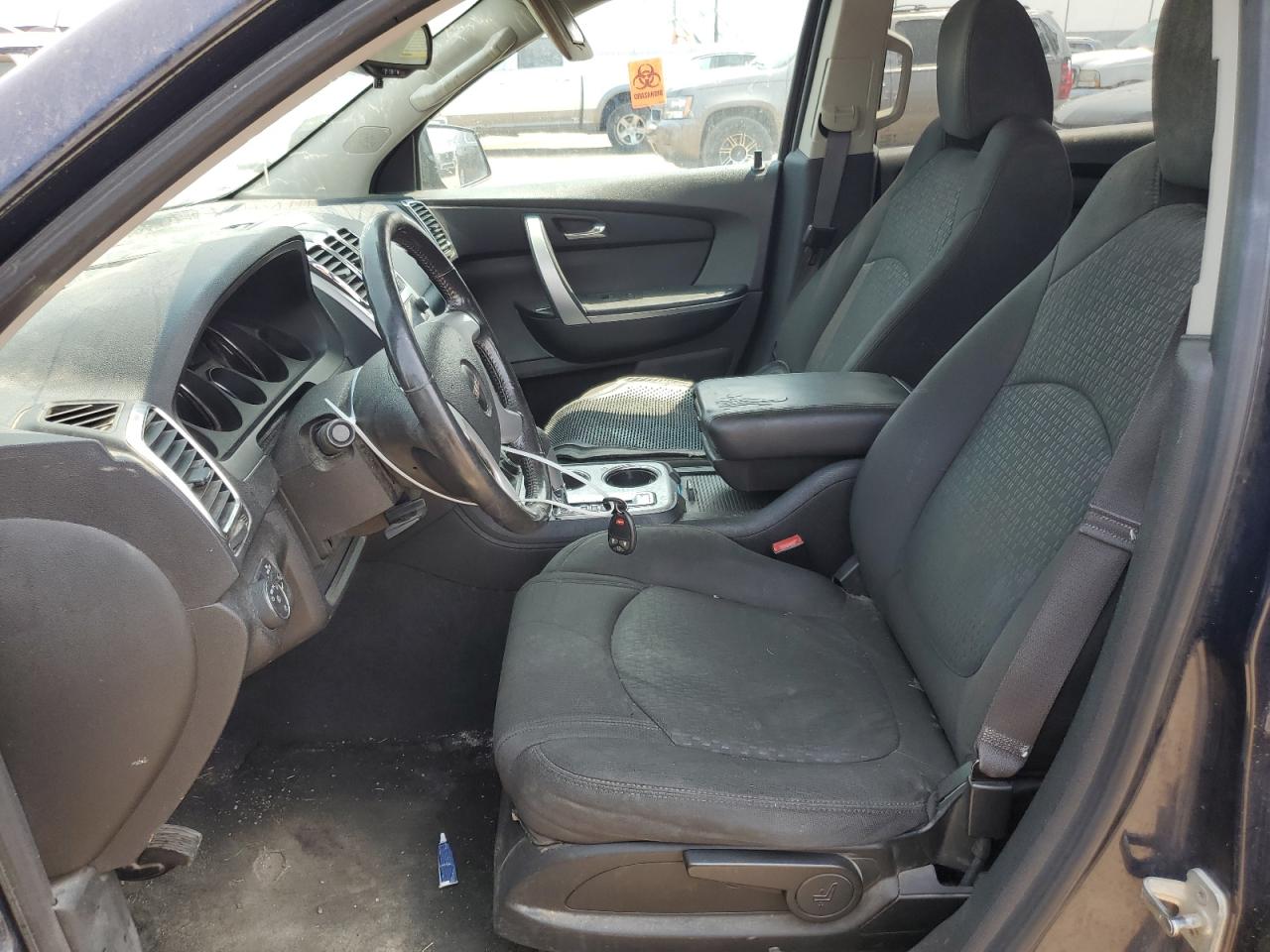 2012 GMC Acadia Sle VIN: 1GKKRNED6CJ177615 Lot: 63345724