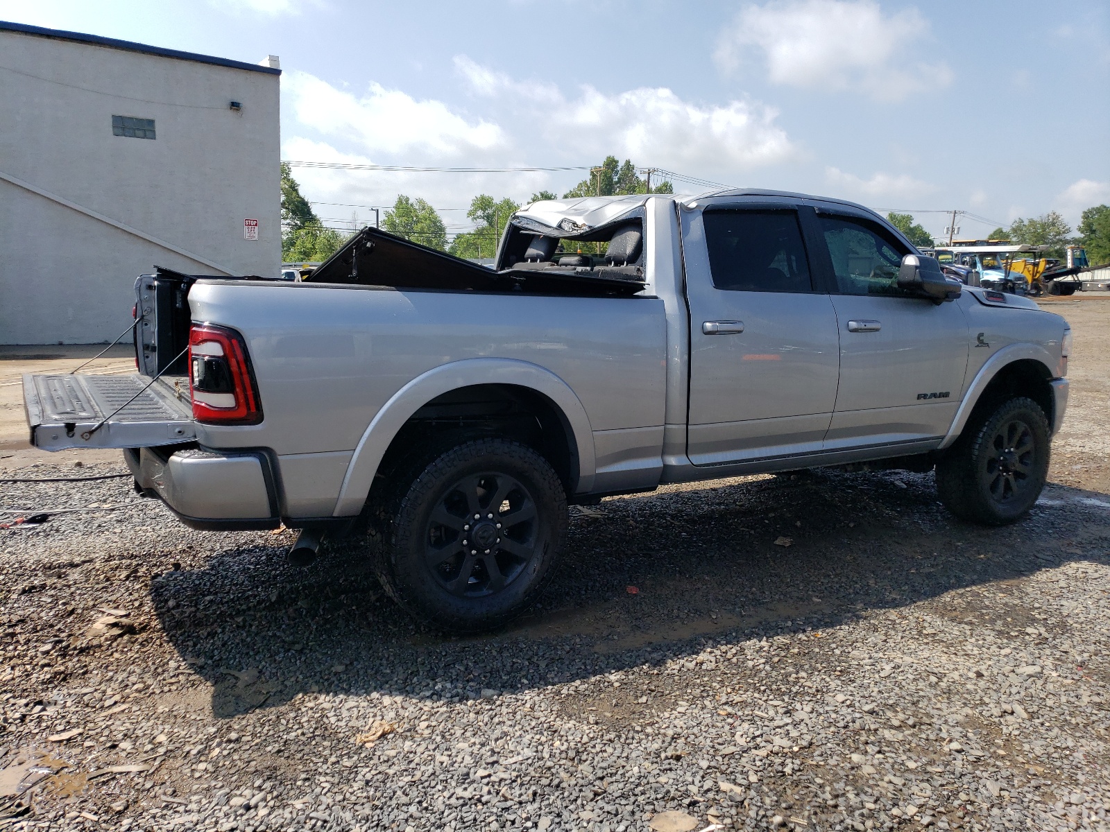 3C6UR5FLXLG228844 2020 Ram 2500 Laramie