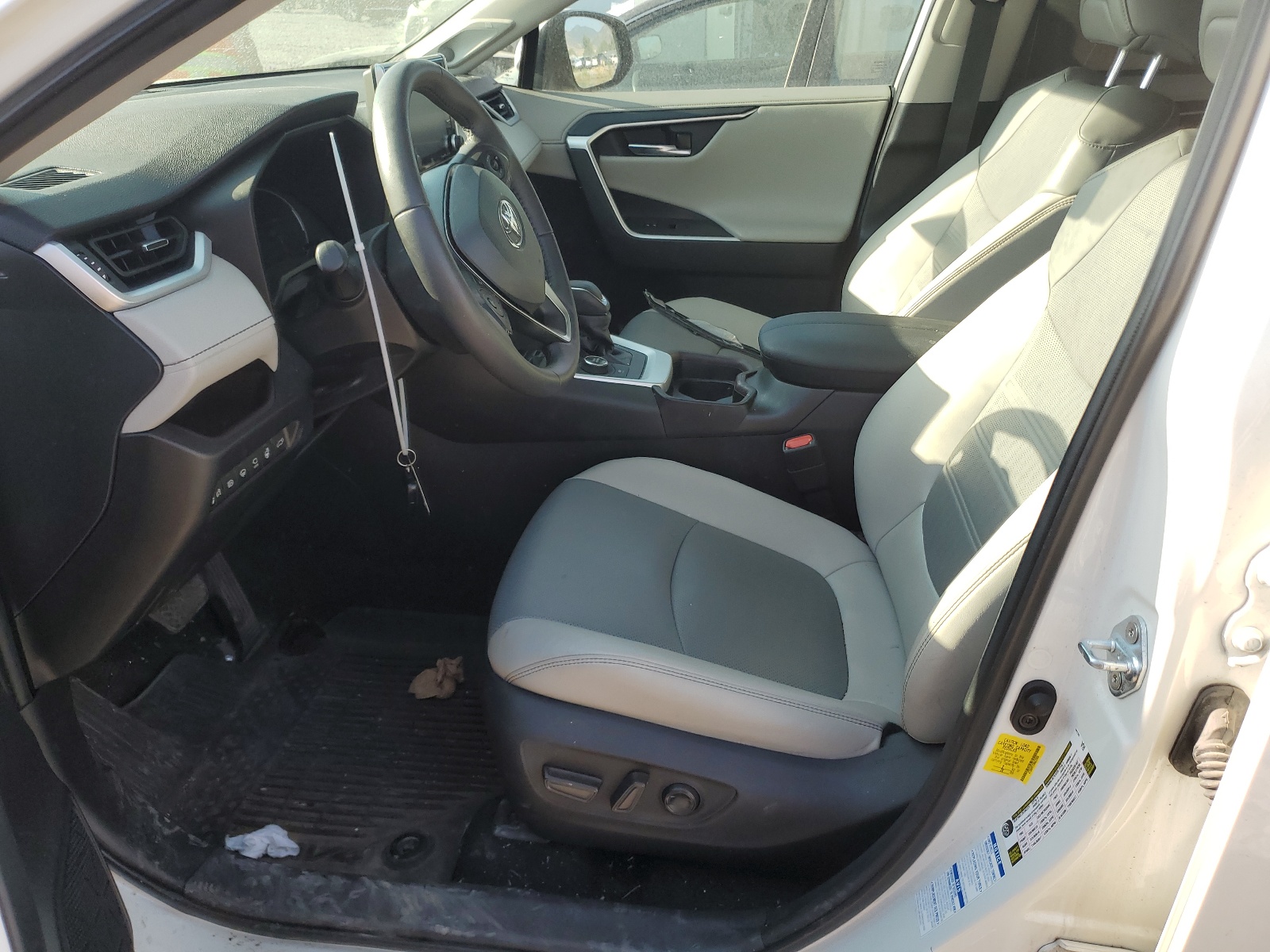 4T3D6RFV3MU032658 2021 Toyota Rav4 Limited