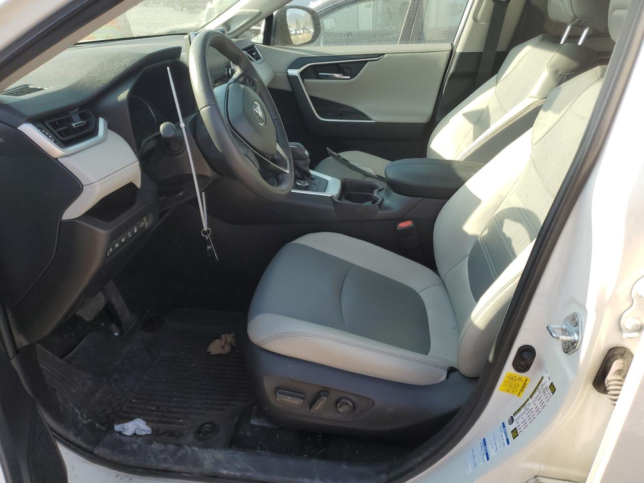 2021 Toyota Rav4 Limited VIN: 4T3D6RFV3MU032658 Lot: 63211704