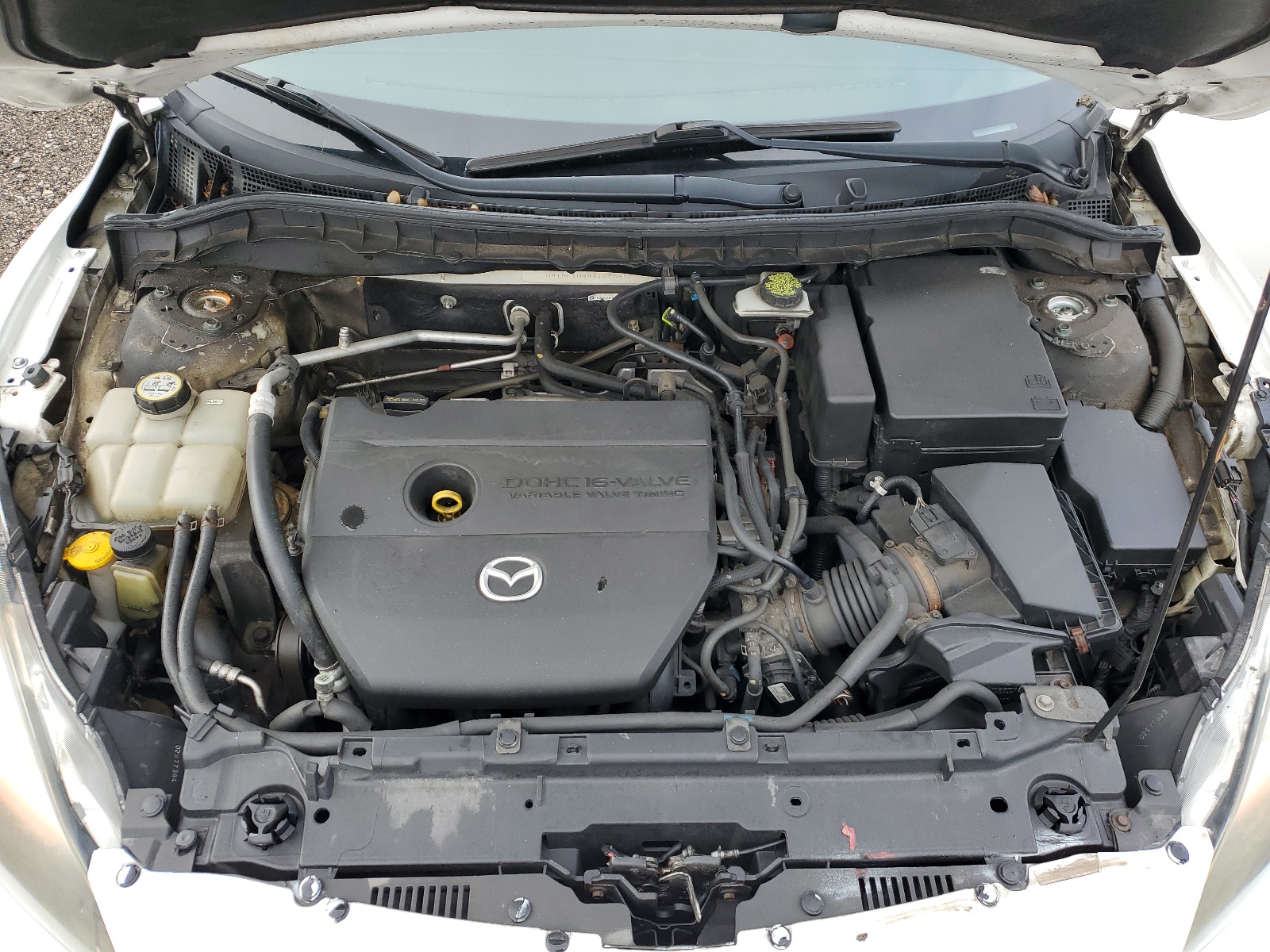 JM1BL1H58A1226952 2010 Mazda 3 S