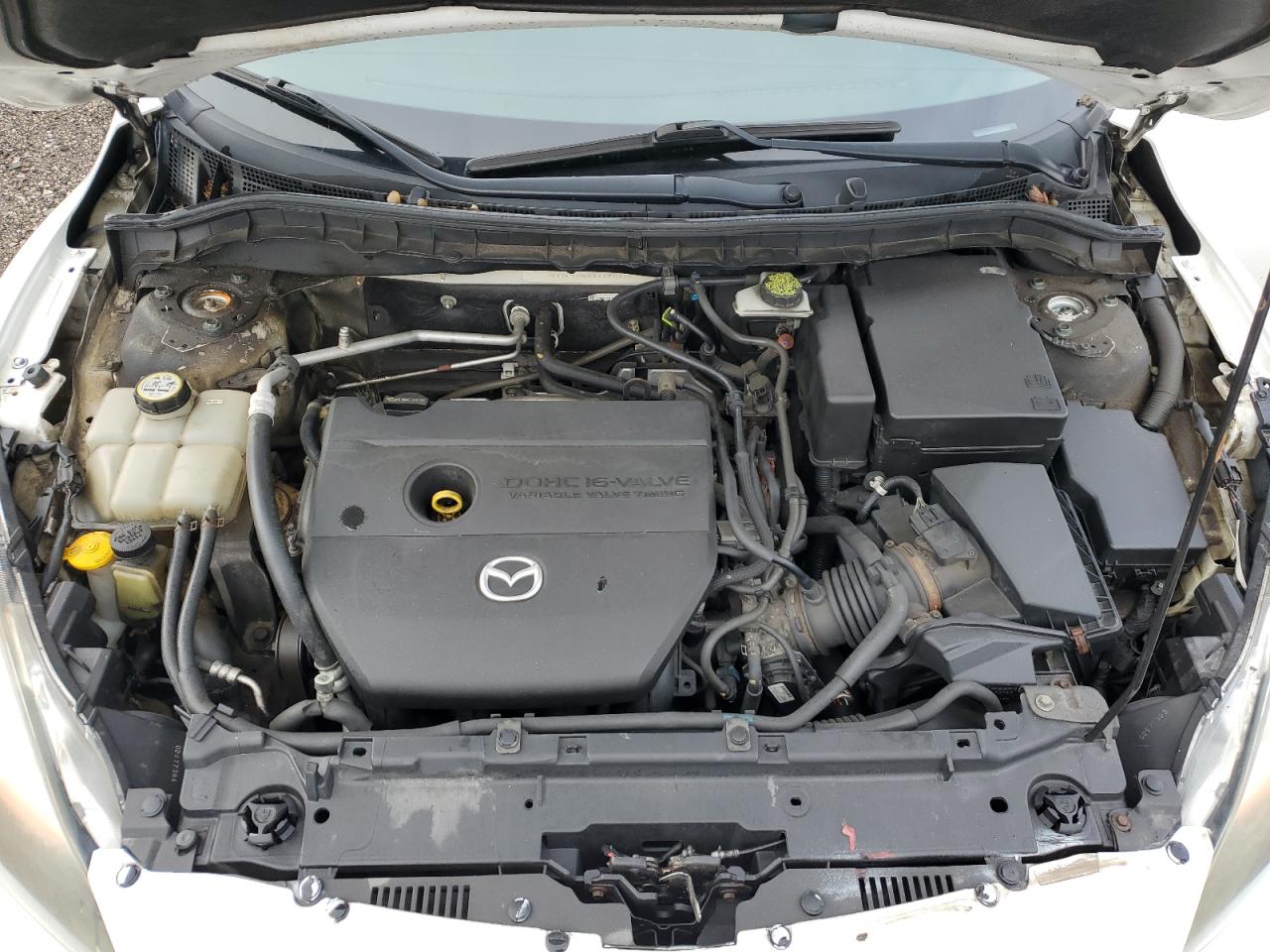 2010 Mazda 3 S VIN: JM1BL1H58A1226952 Lot: 62284284