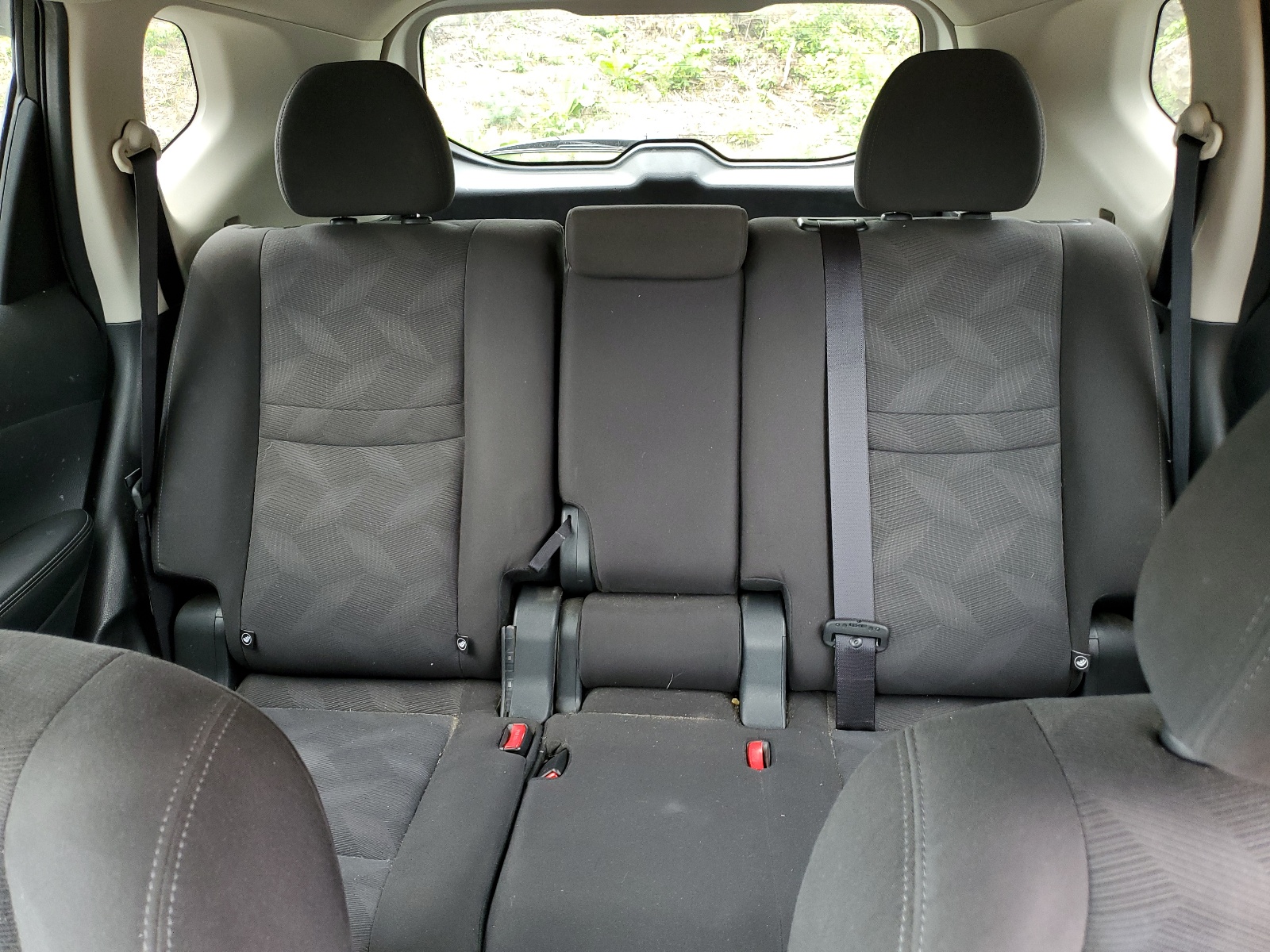 KNMAT2MV7GP603946 2016 Nissan Rogue S