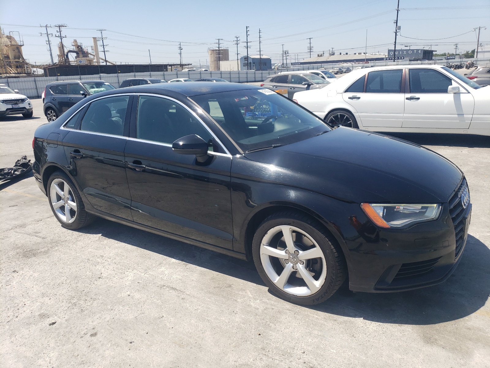 2015 Audi A3 Premium vin: WAUACGFF5F1014718