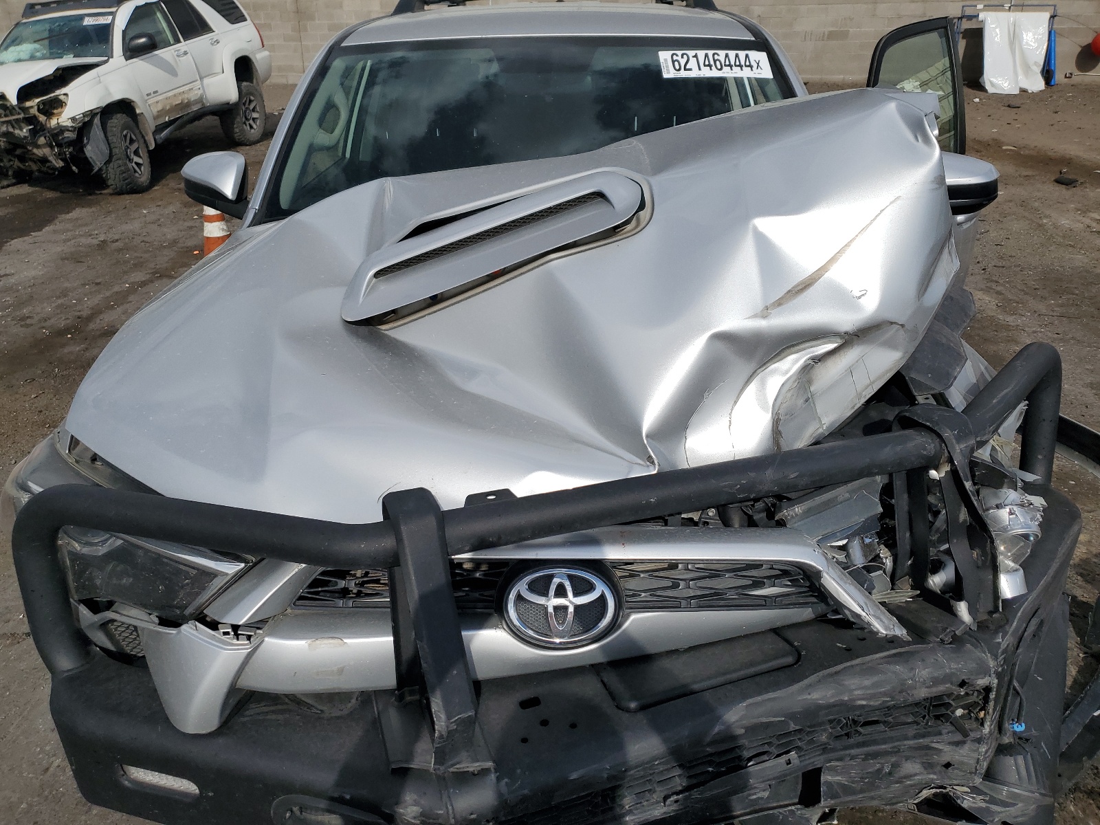 JTEBU5JR3E5160936 2014 Toyota 4Runner Sr5